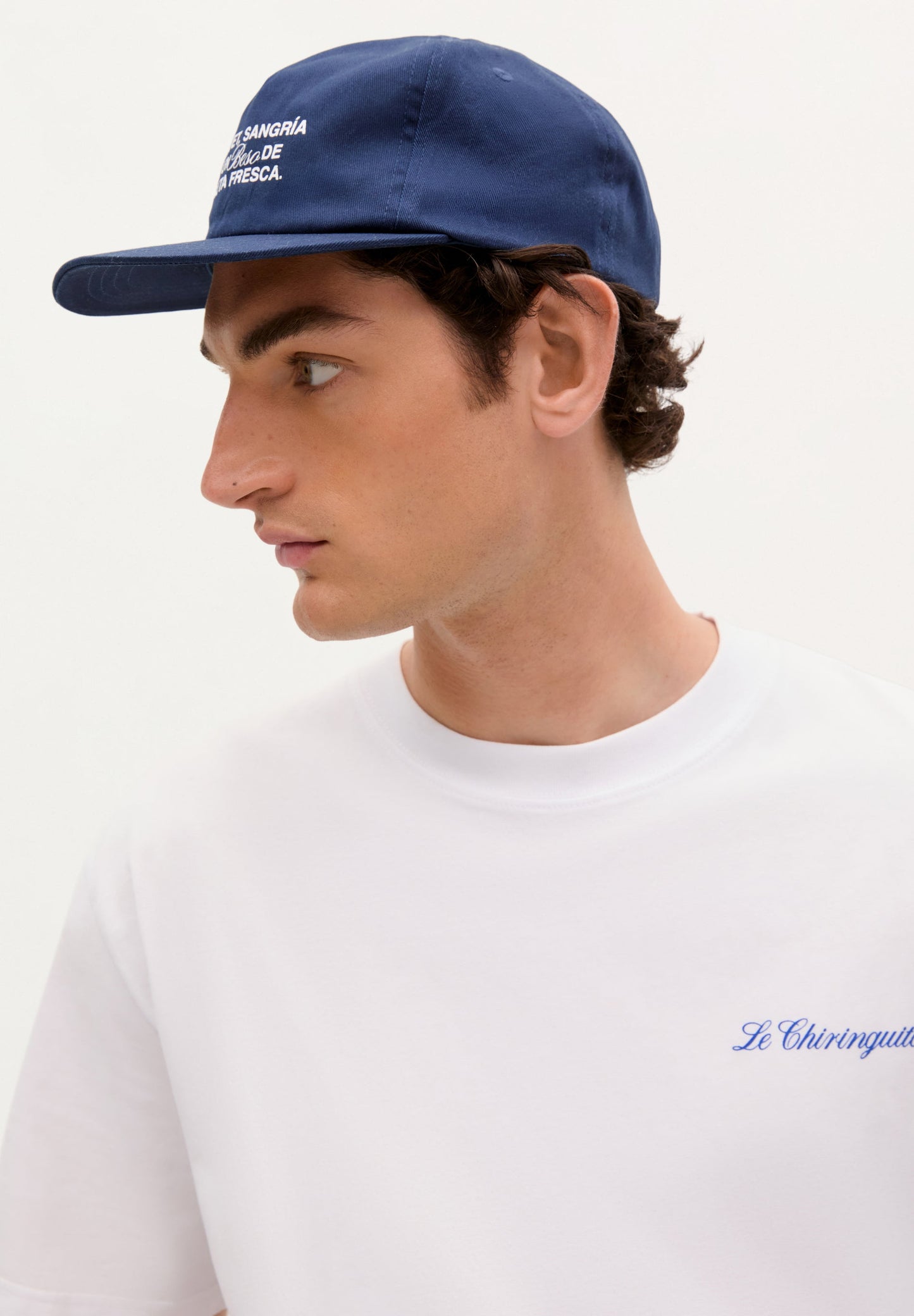 BACK PRINT CAP | LE CHIRINGUITO