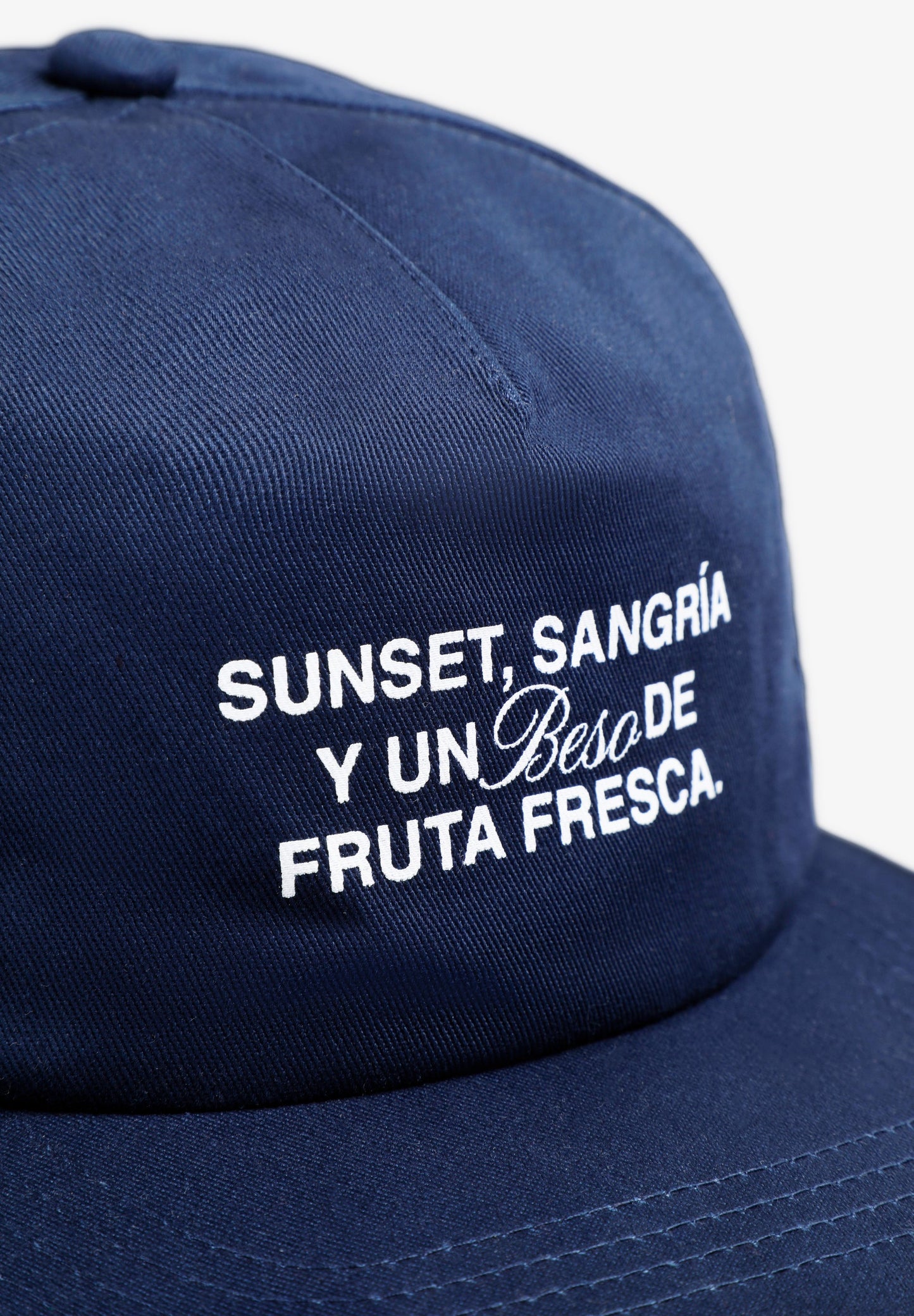 BACK PRINT CAP | LE CHIRINGUITO