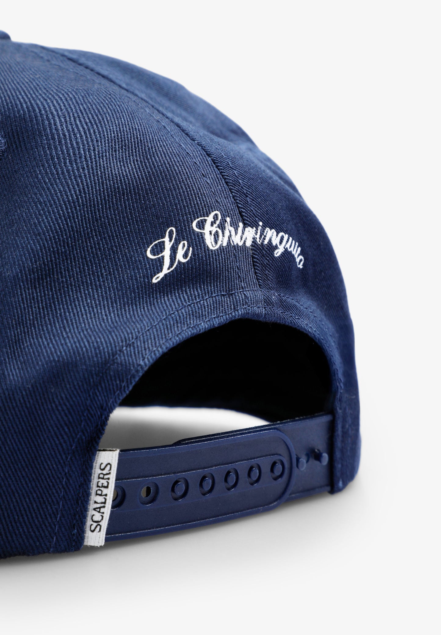 BACK PRINT CAP | LE CHIRINGUITO