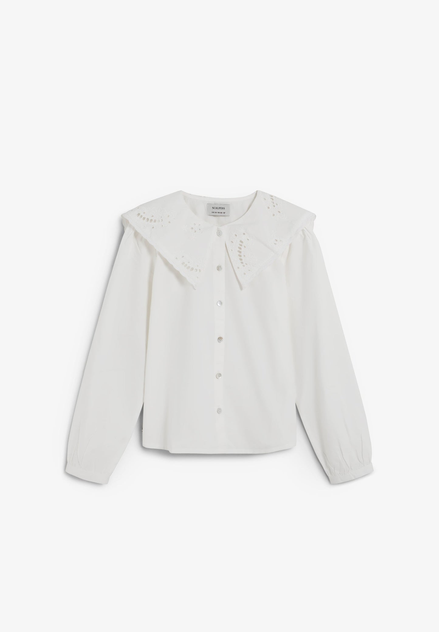 SCEMBCOLLARBLOUSE GIRLS