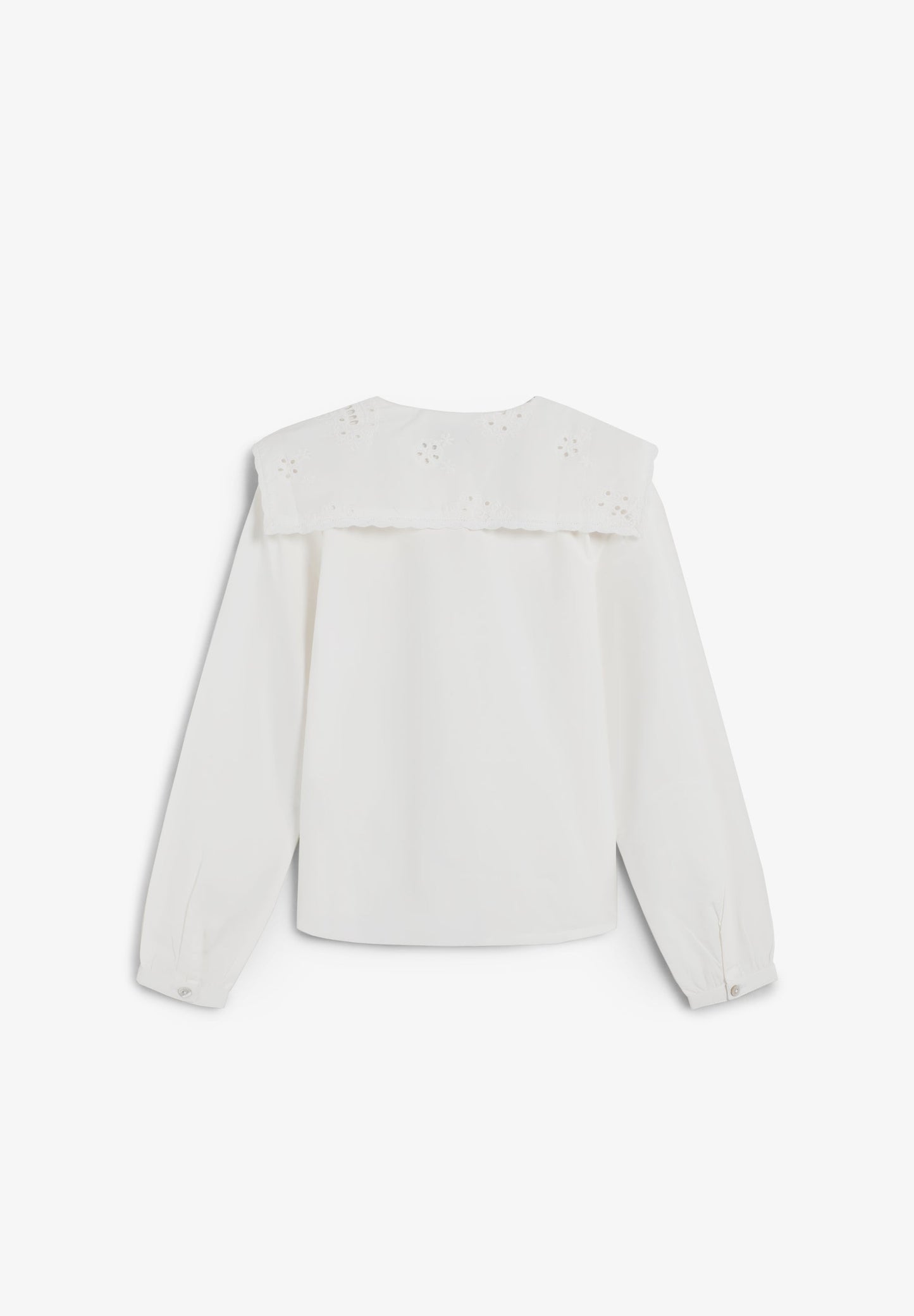 SCEMBCOLLARBLOUSE GIRLS