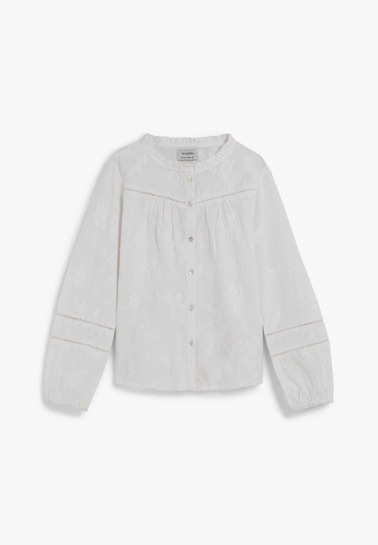 SCSCHIFFLYBLOUSE GIRLS