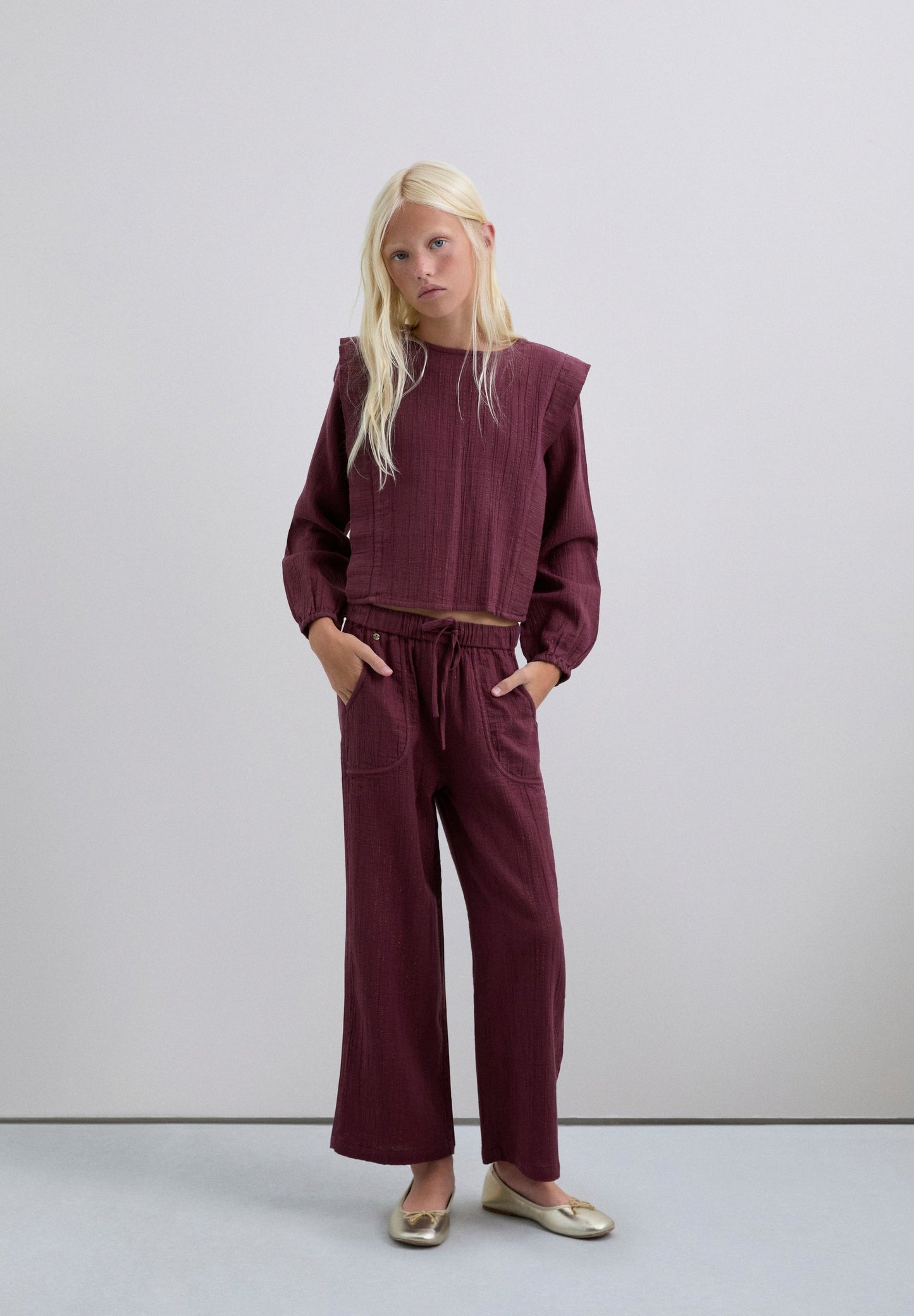PANTALÓN CULOTTE