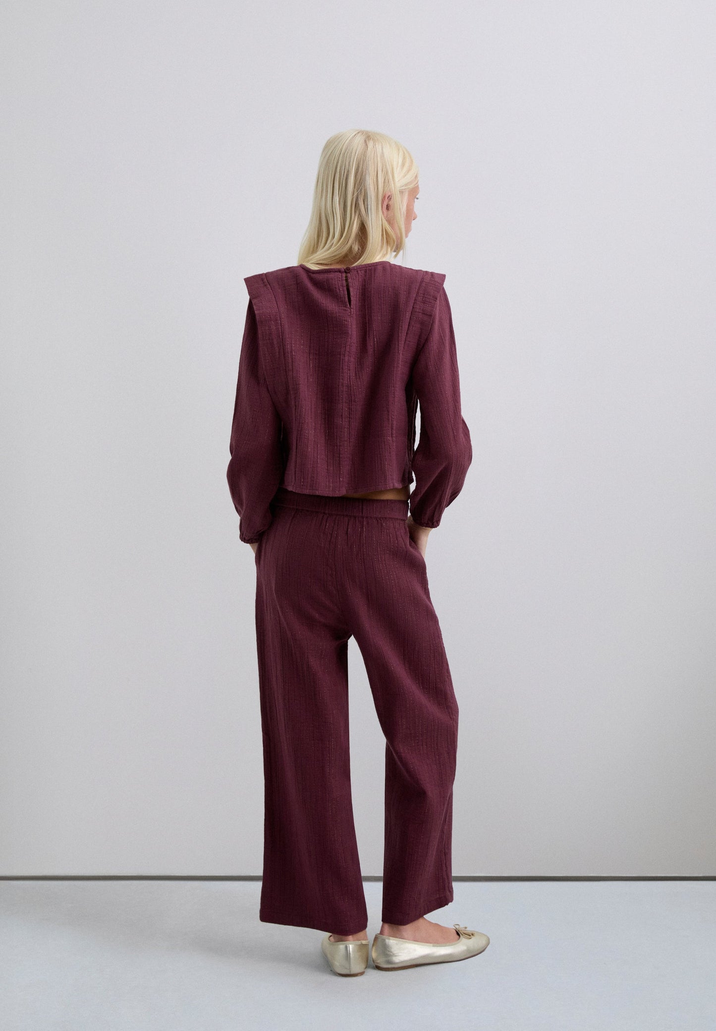 PANTALÓN CULOTTE