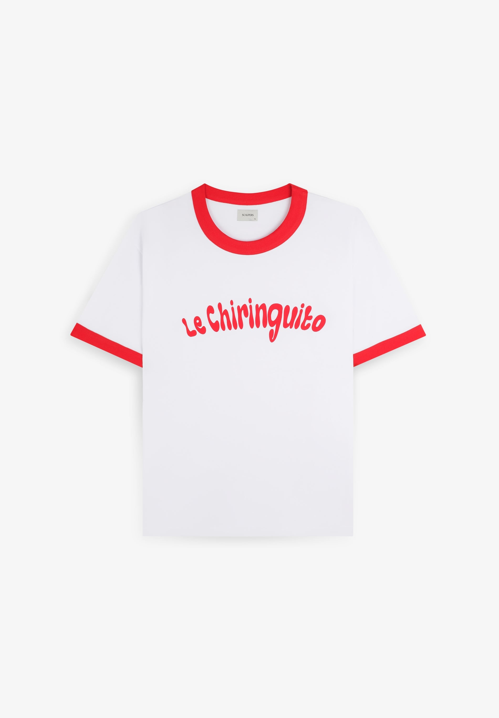 SCCHIRINGUITO OE RIB TEE