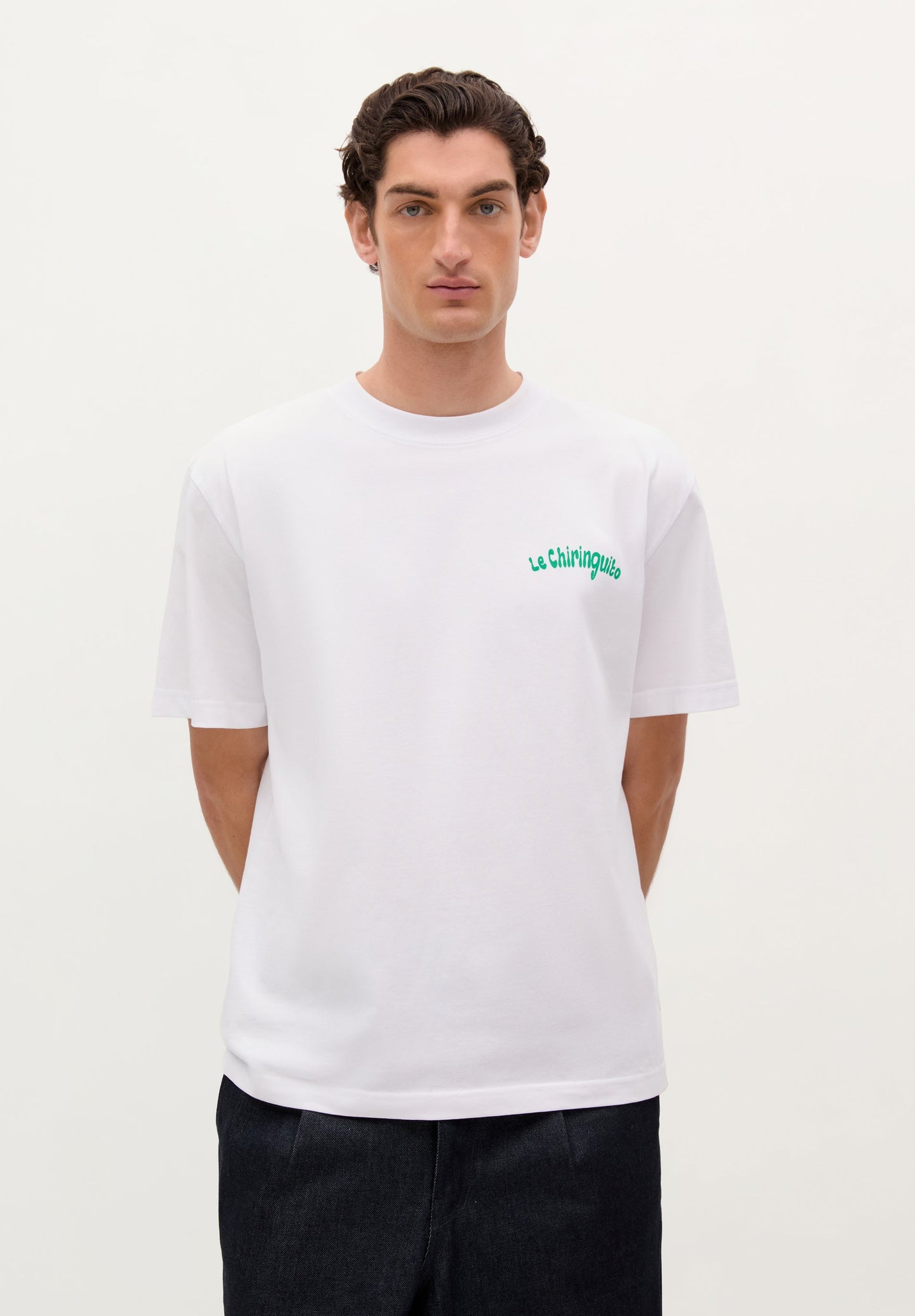 BACK PRINT T-SHIRT | LE CHIRINGUITO