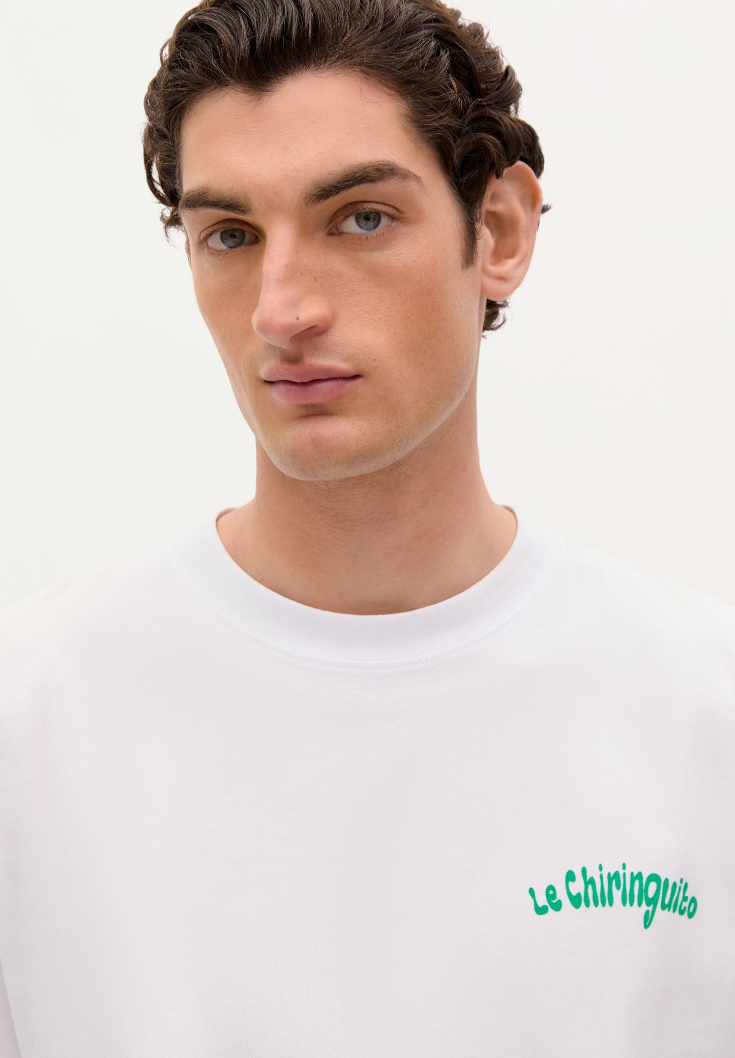 BACK PRINT T-SHIRT | LE CHIRINGUITO