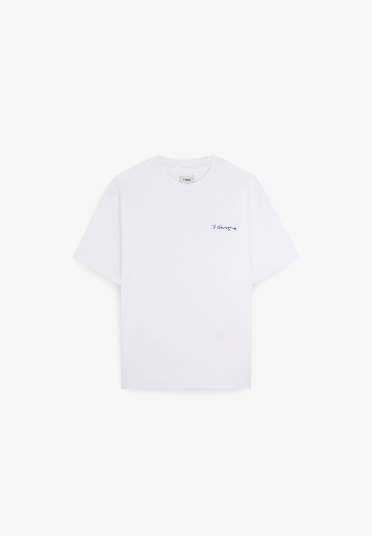 SCCHIRINGUITO OE KISS TEE