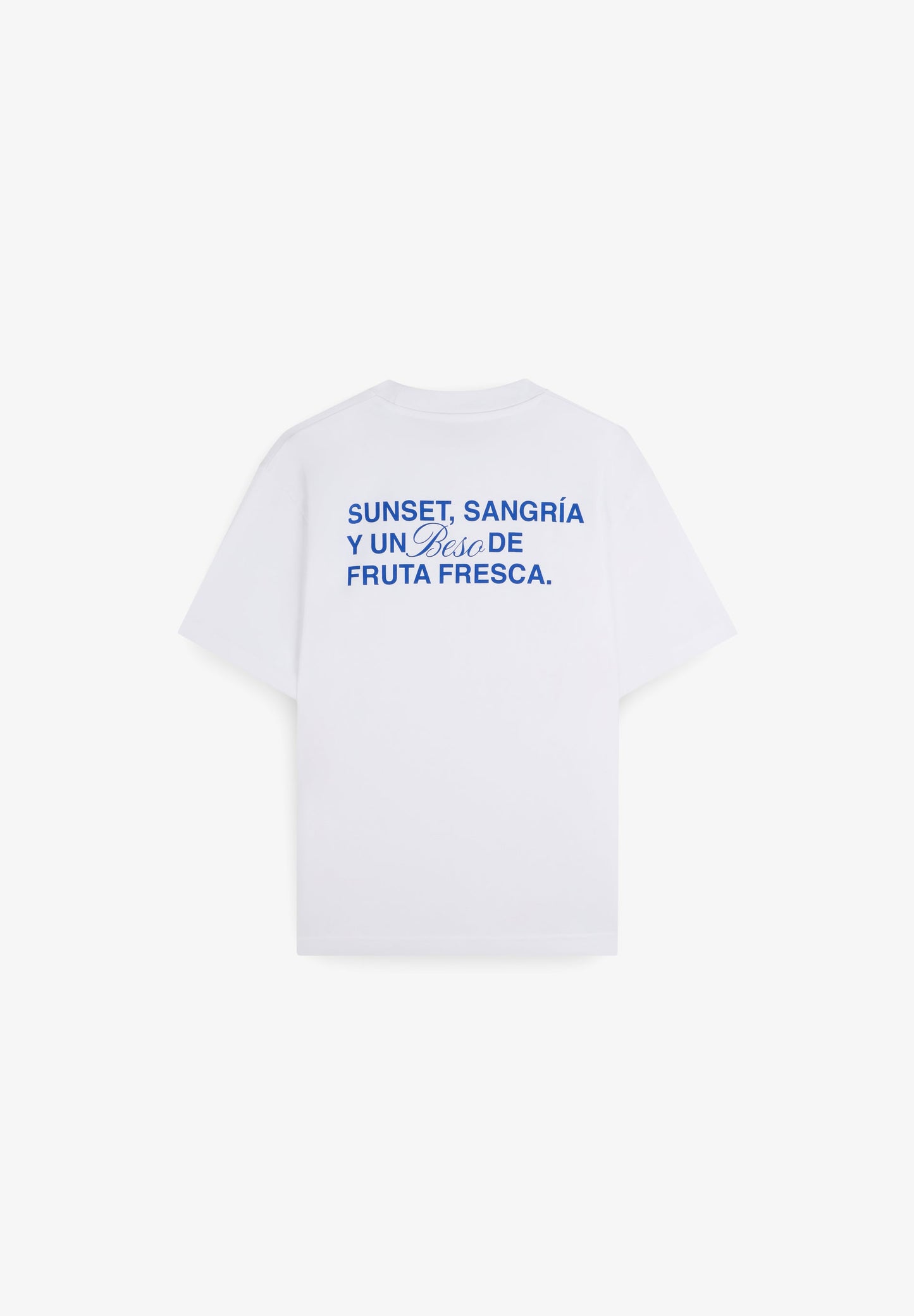 SCCHIRINGUITO OE KISS TEE