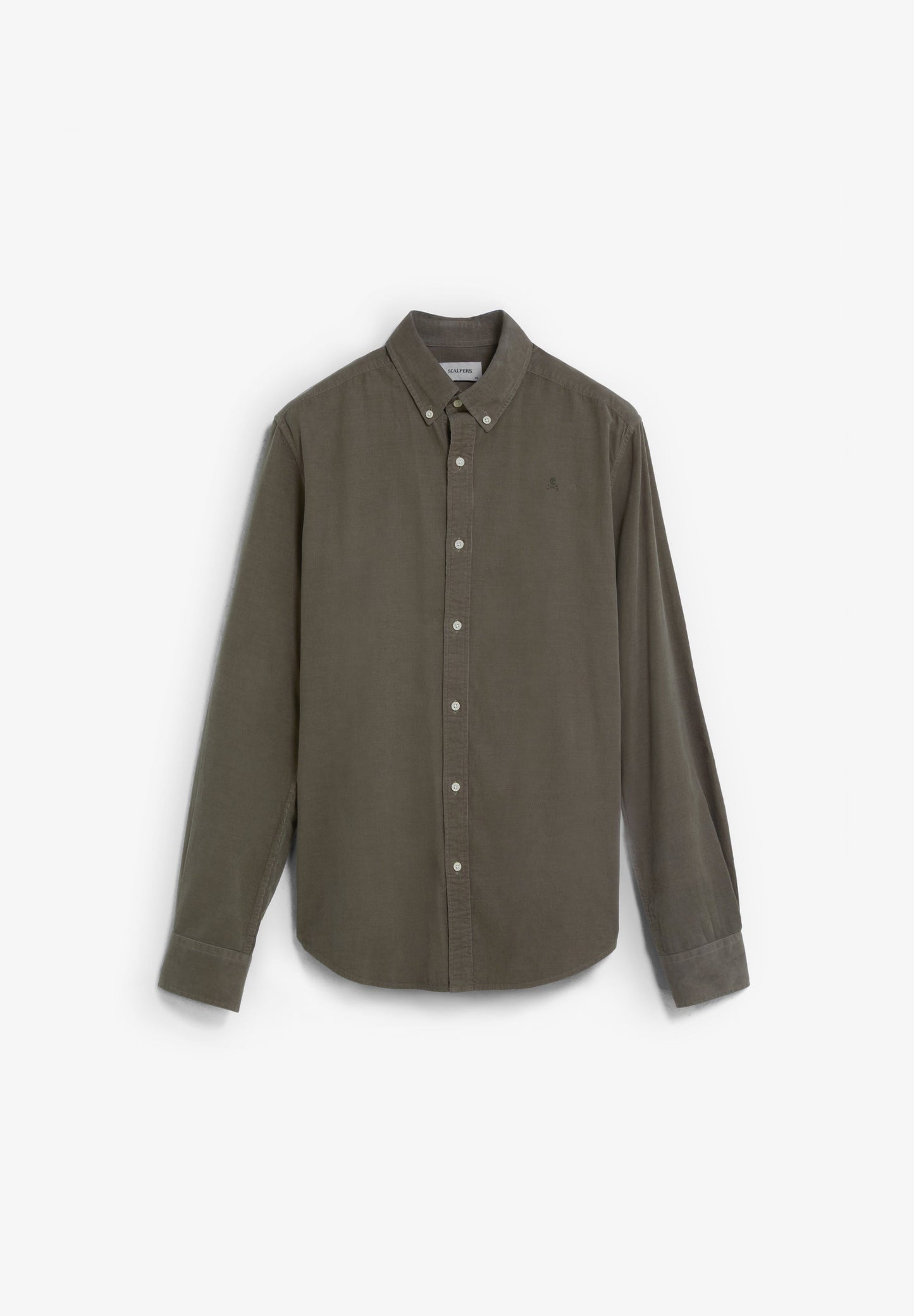 SCCORDUROY BD BT SHIRT
