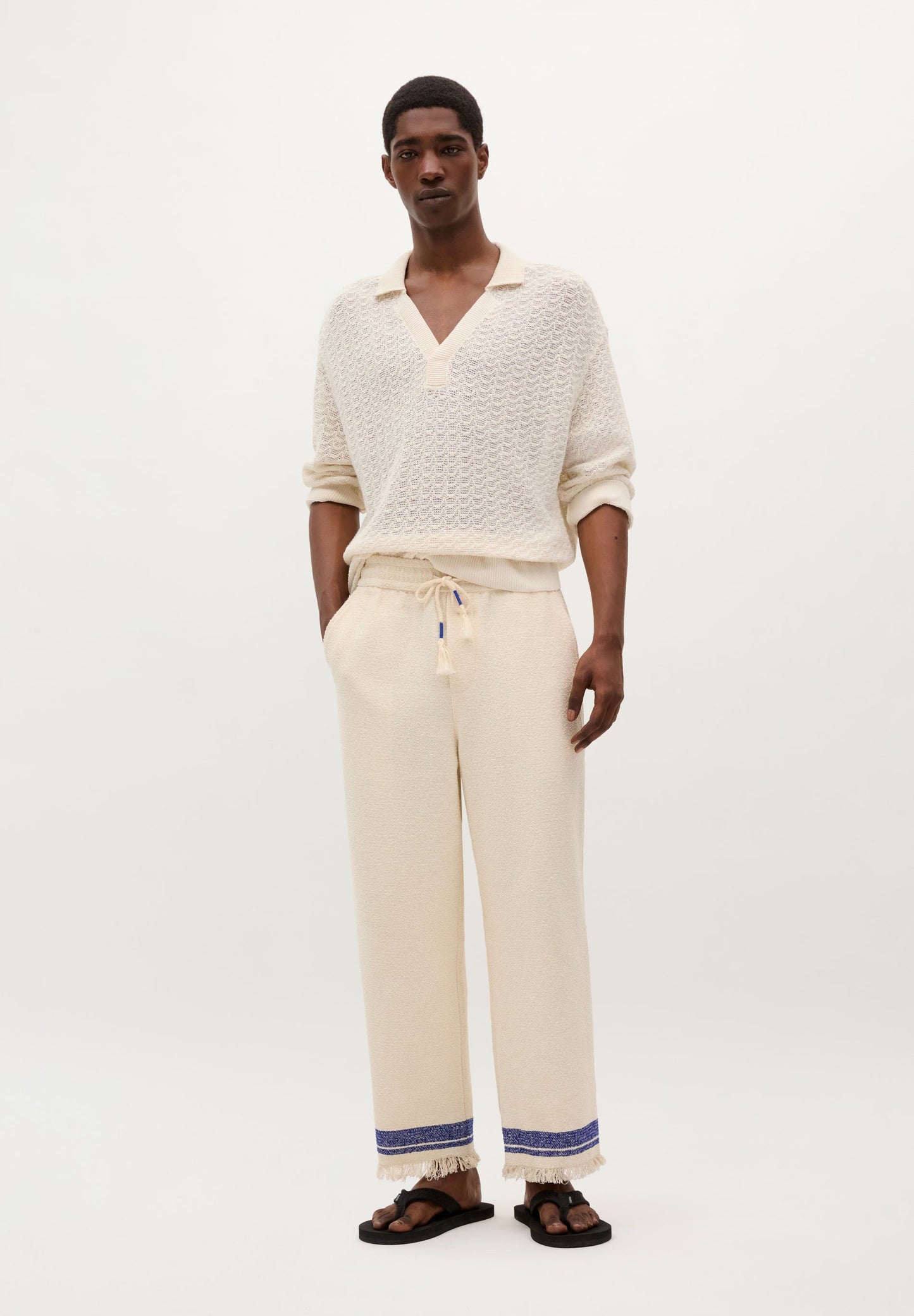 SCAIRE POLO OE TRICOT