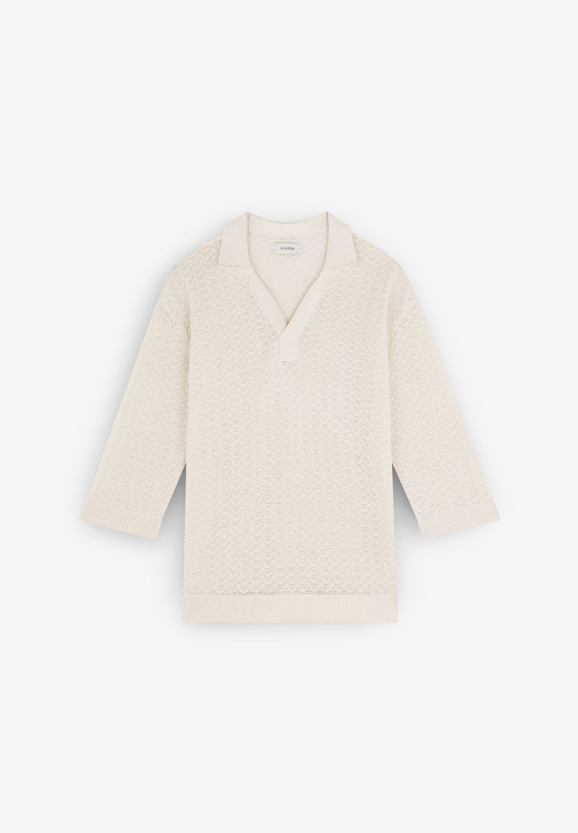 SCAIRE POLO OE TRICOT
