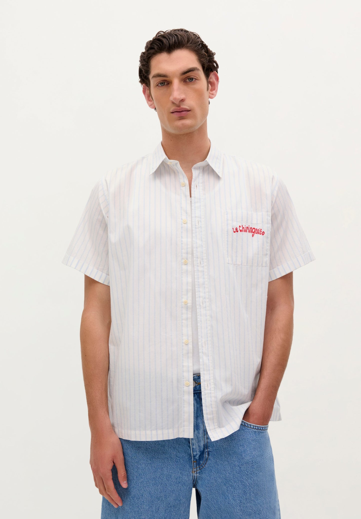 BACK PRINT SHIRT | LE CHIRINGUITO