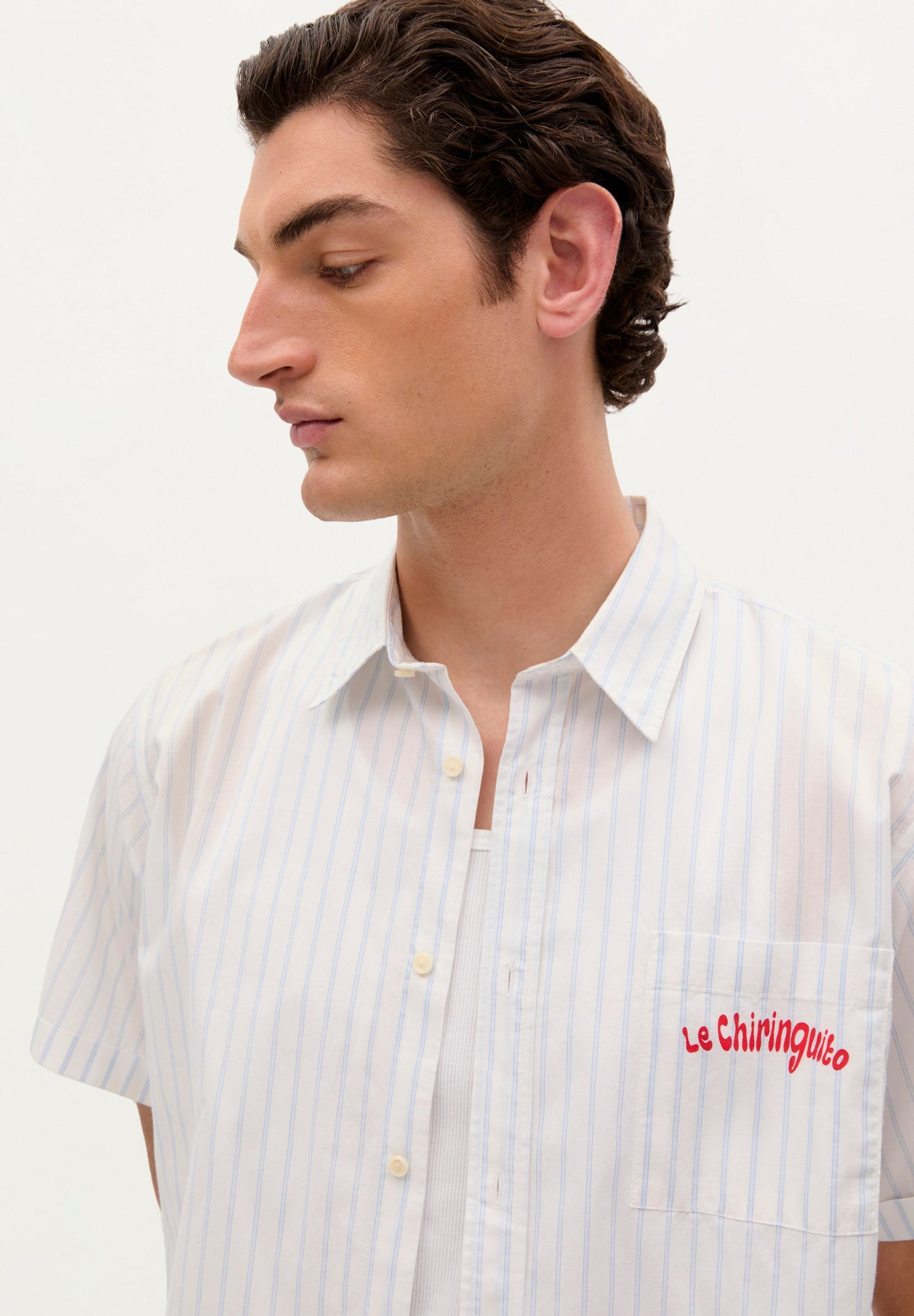 BACK PRINT SHIRT | LE CHIRINGUITO