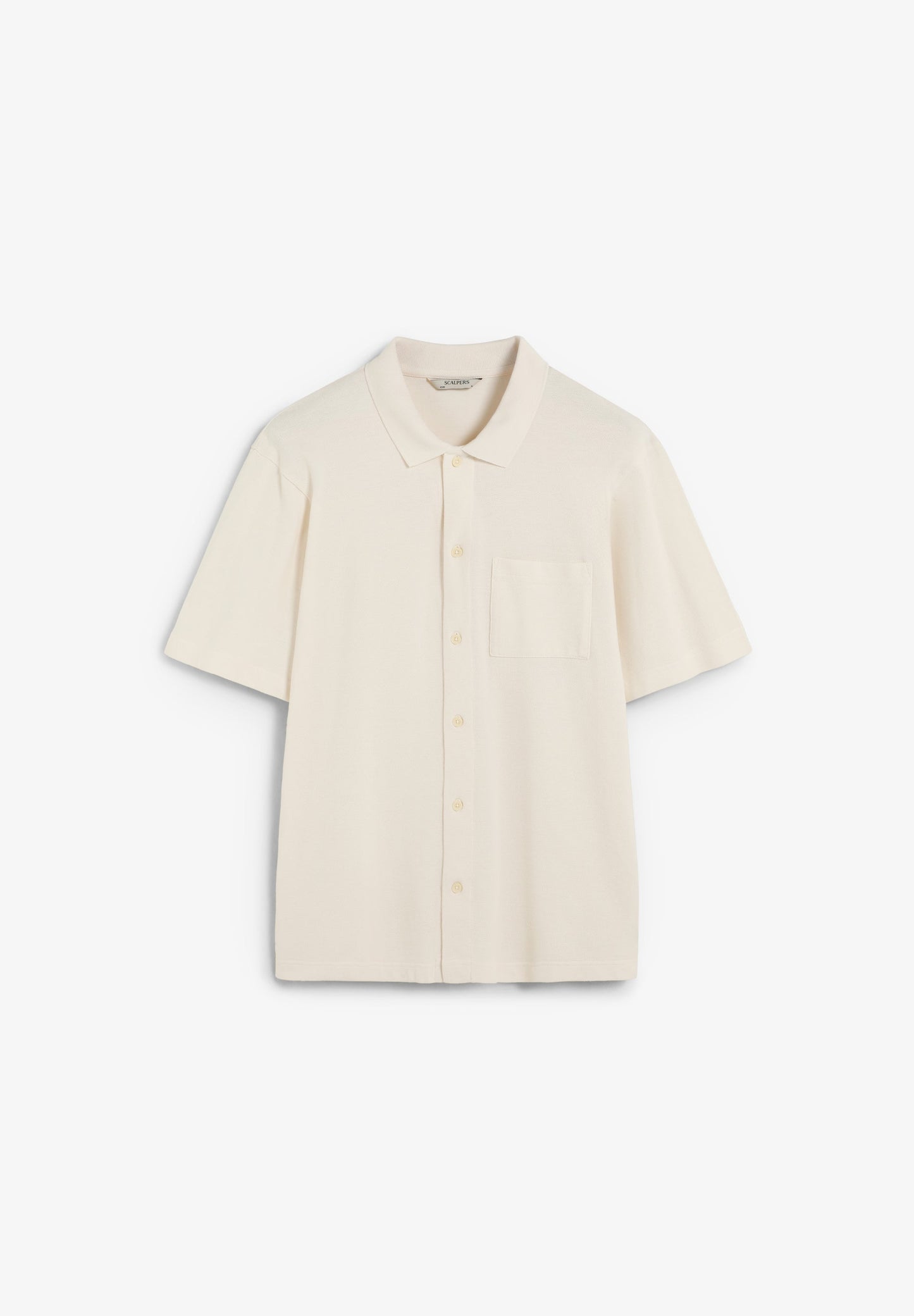 SCICON PIQUE CARD POLO