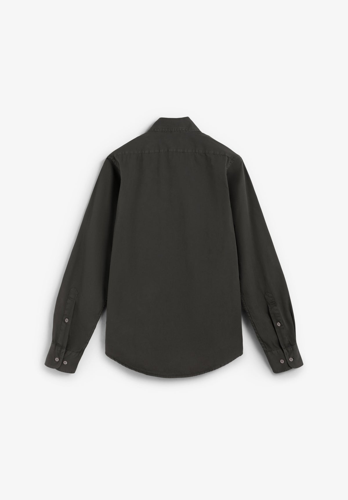 REGULAR FIT EMBROIDERED SHIRT