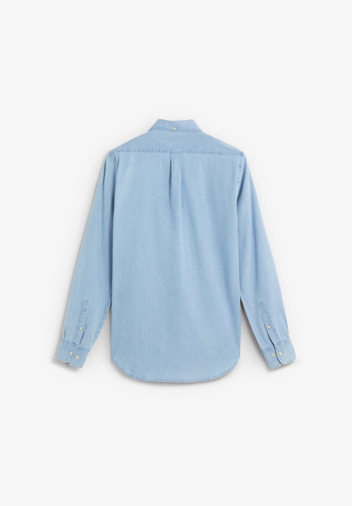 DENIM COTTON SHIRT