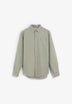 LOGO POCKET SHIRT