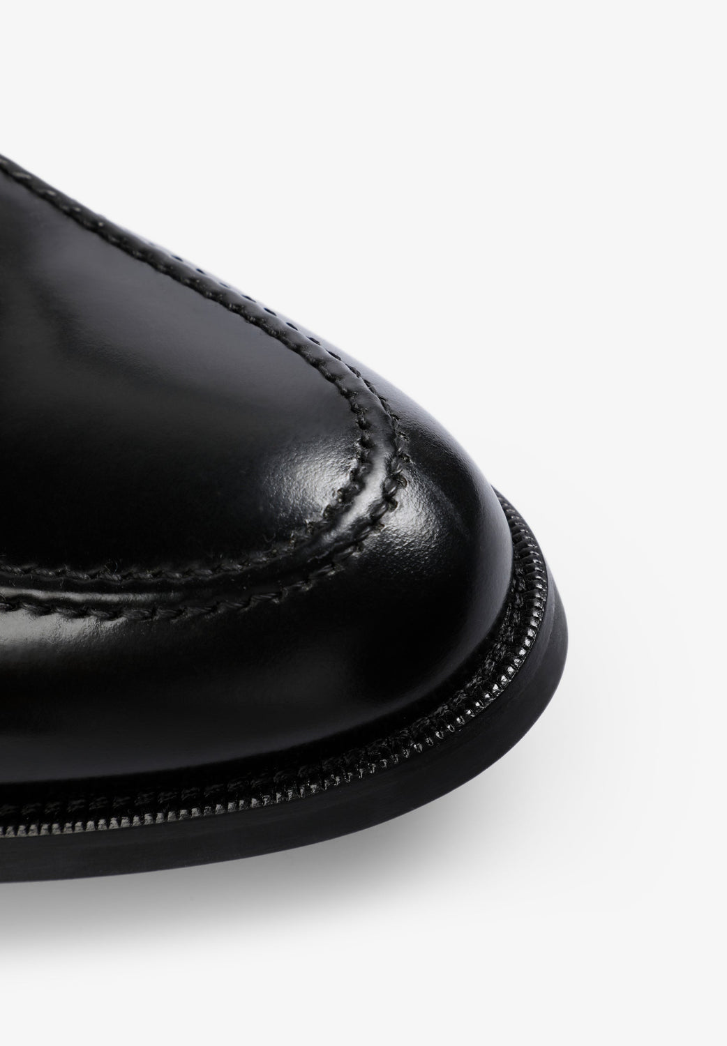 MOCASÍN VESTIR PIEL BORLAS - Scalpers