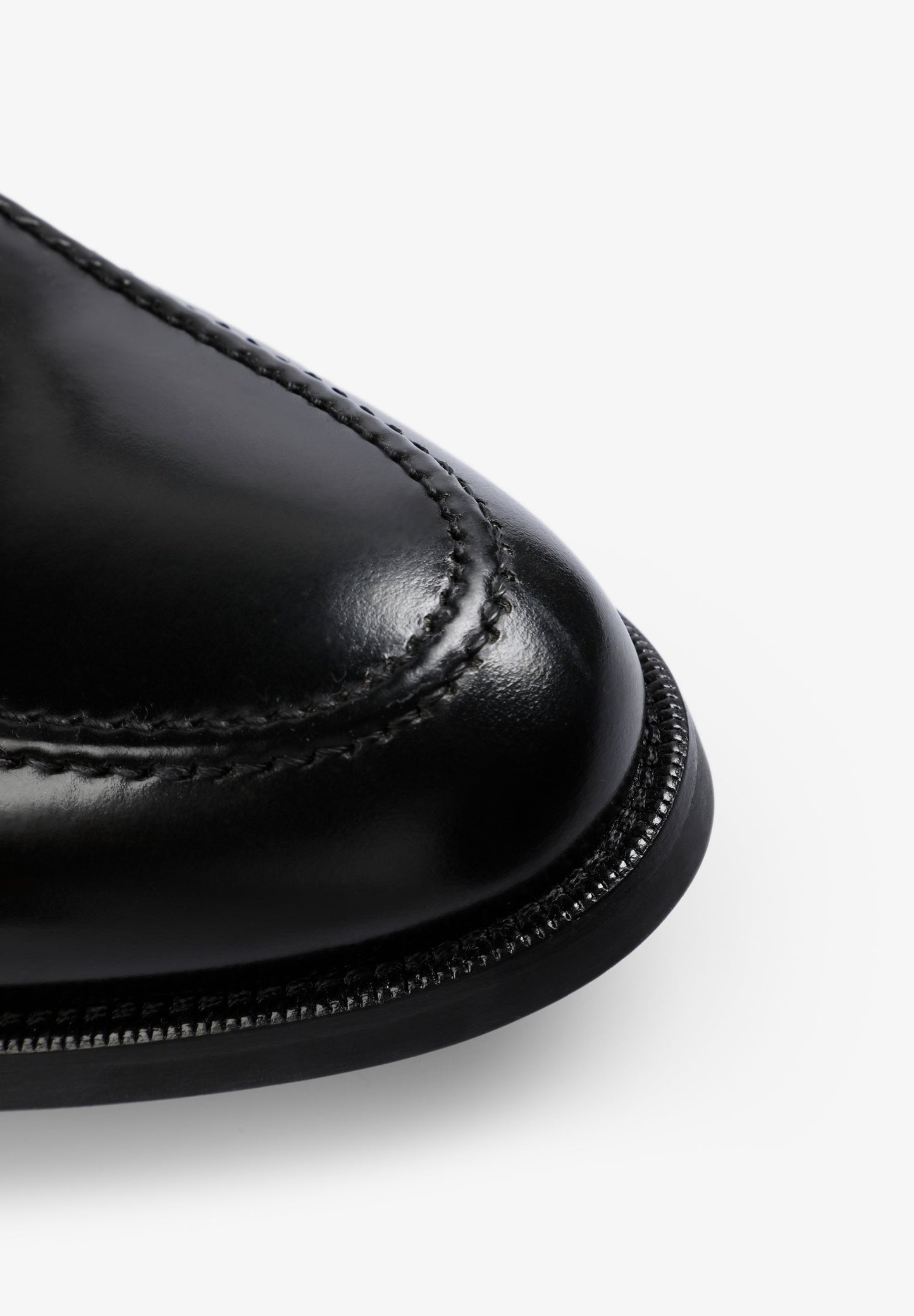 MOCASÍN VESTIR PIEL BORLAS - Scalpers