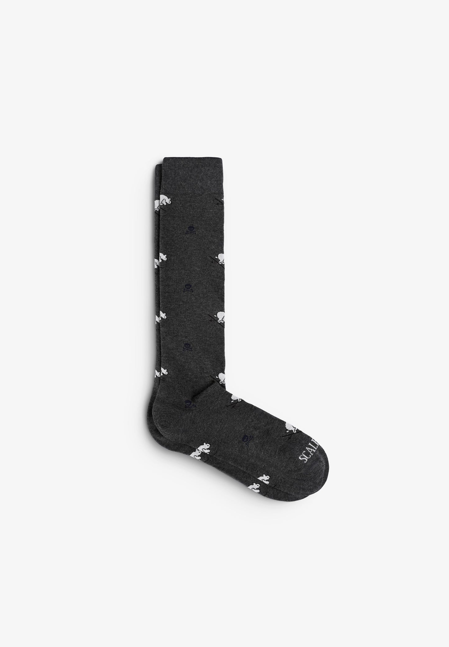 SCBEAR FUNNY L SOCKS