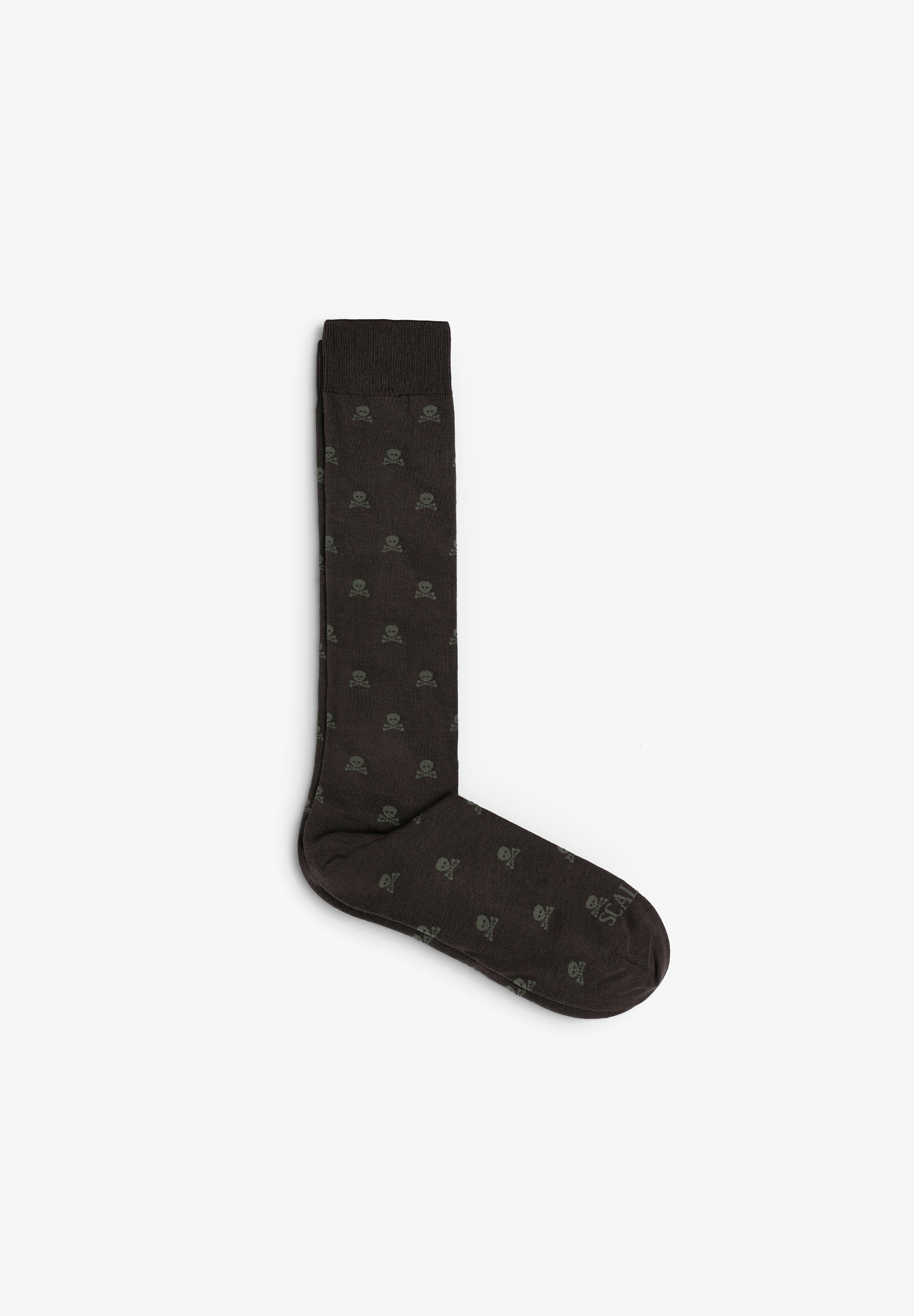 SCSKULL L SOCKS