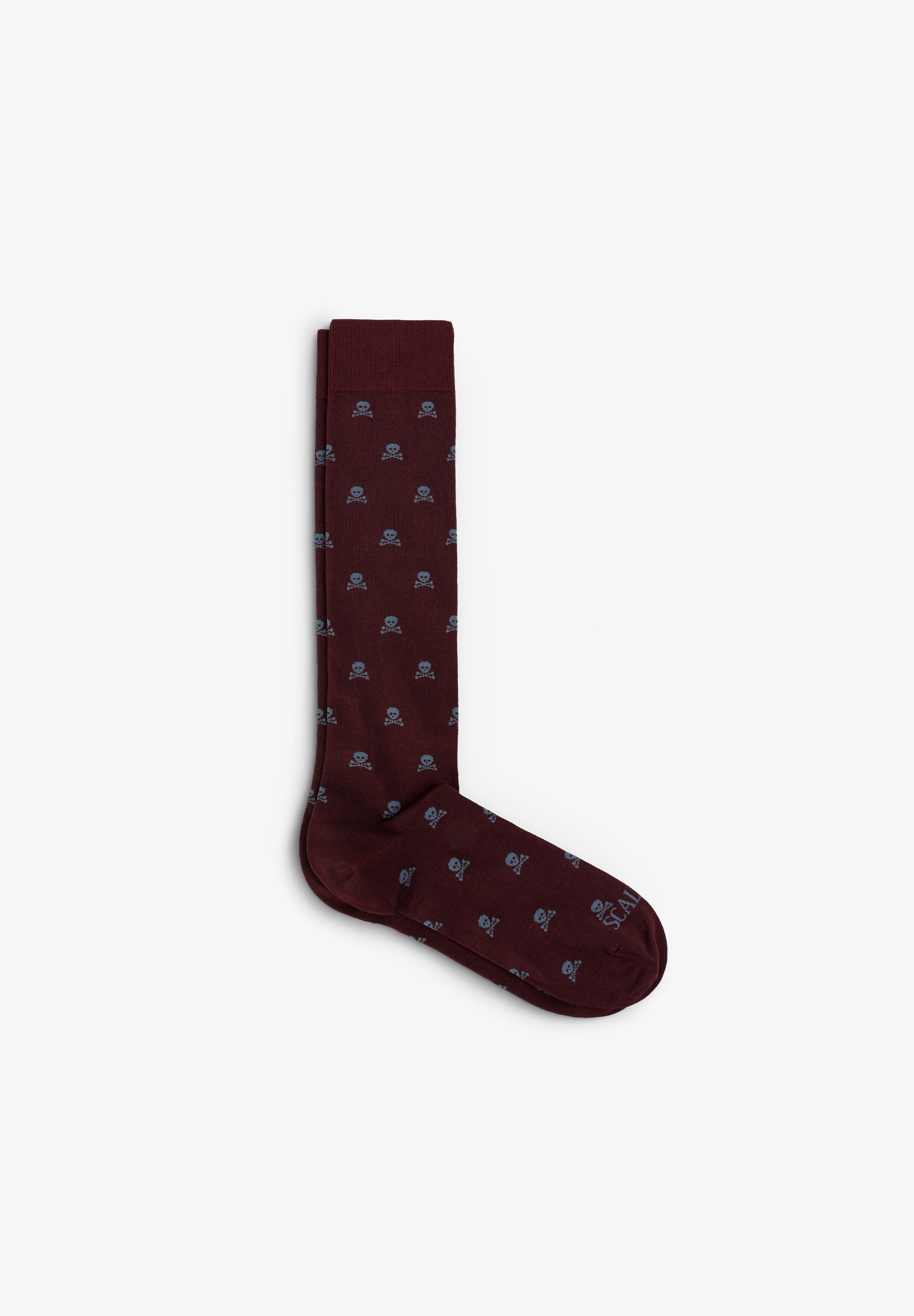 SCSKULL L SOCKS