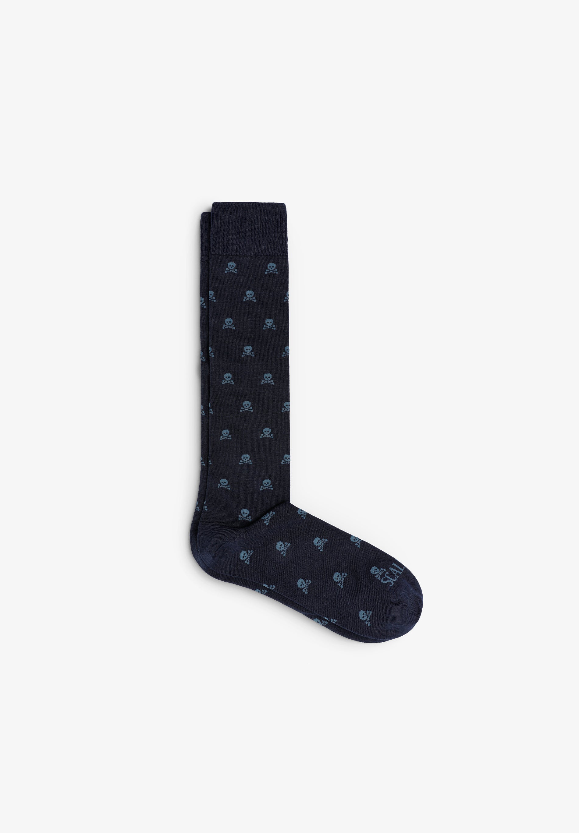 SCSKULL L SOCKS