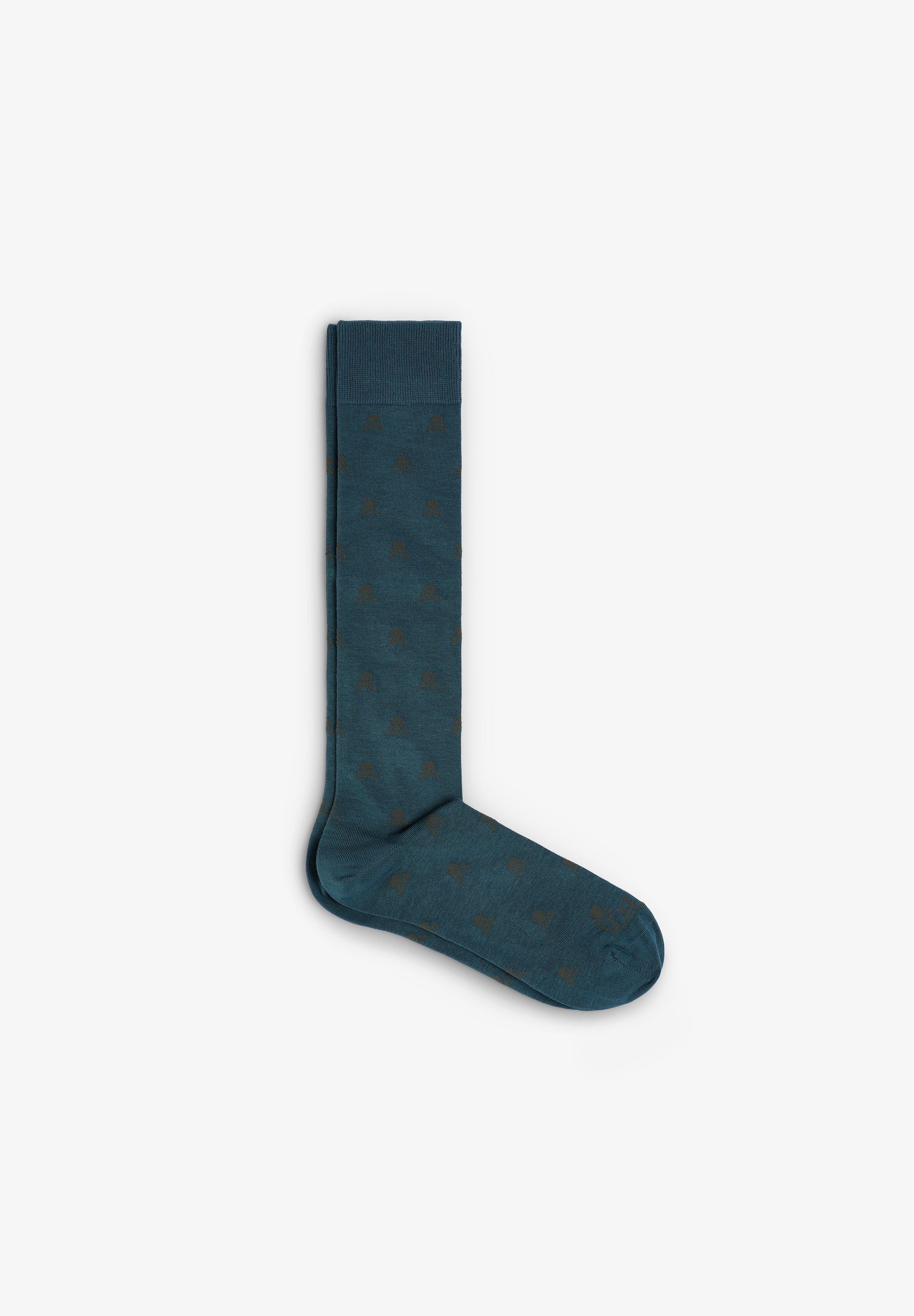 SCSKULL L SOCKS