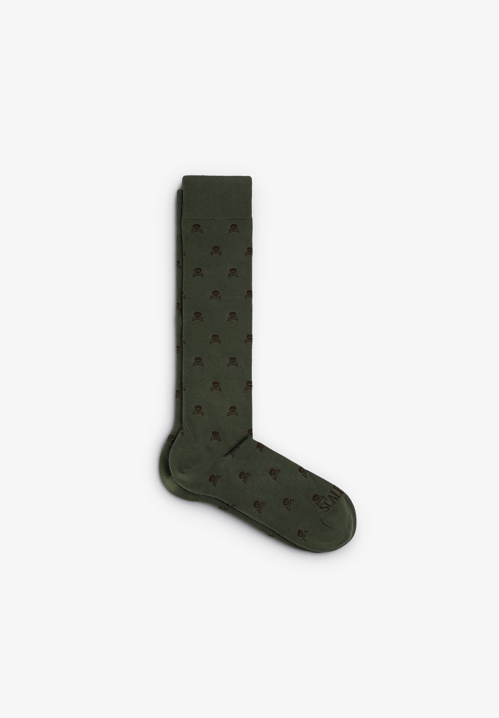 SCSKULL L SOCKS