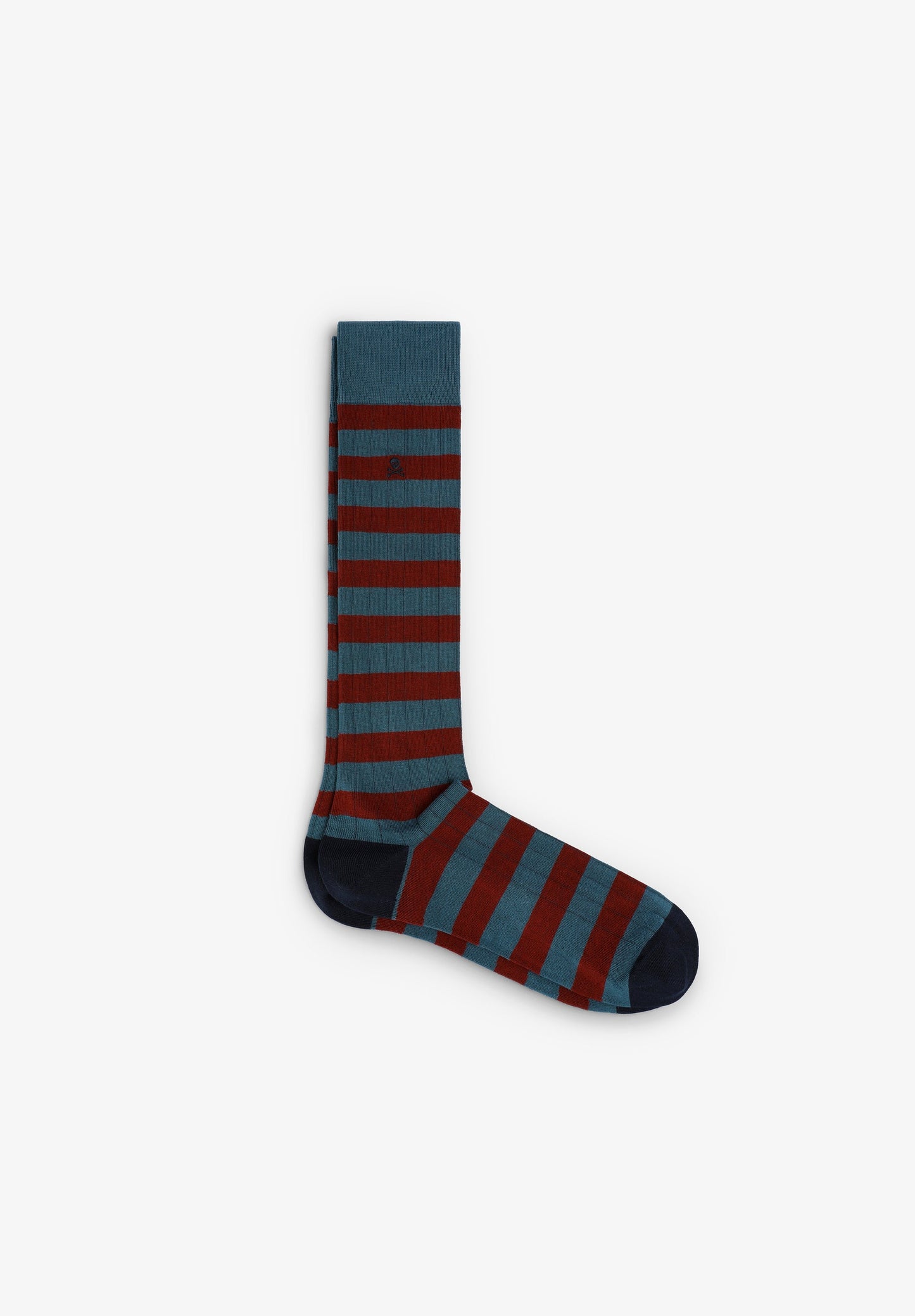 SCSTRIPES L SOCKS