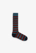 SCSTRIPES L SOCKS