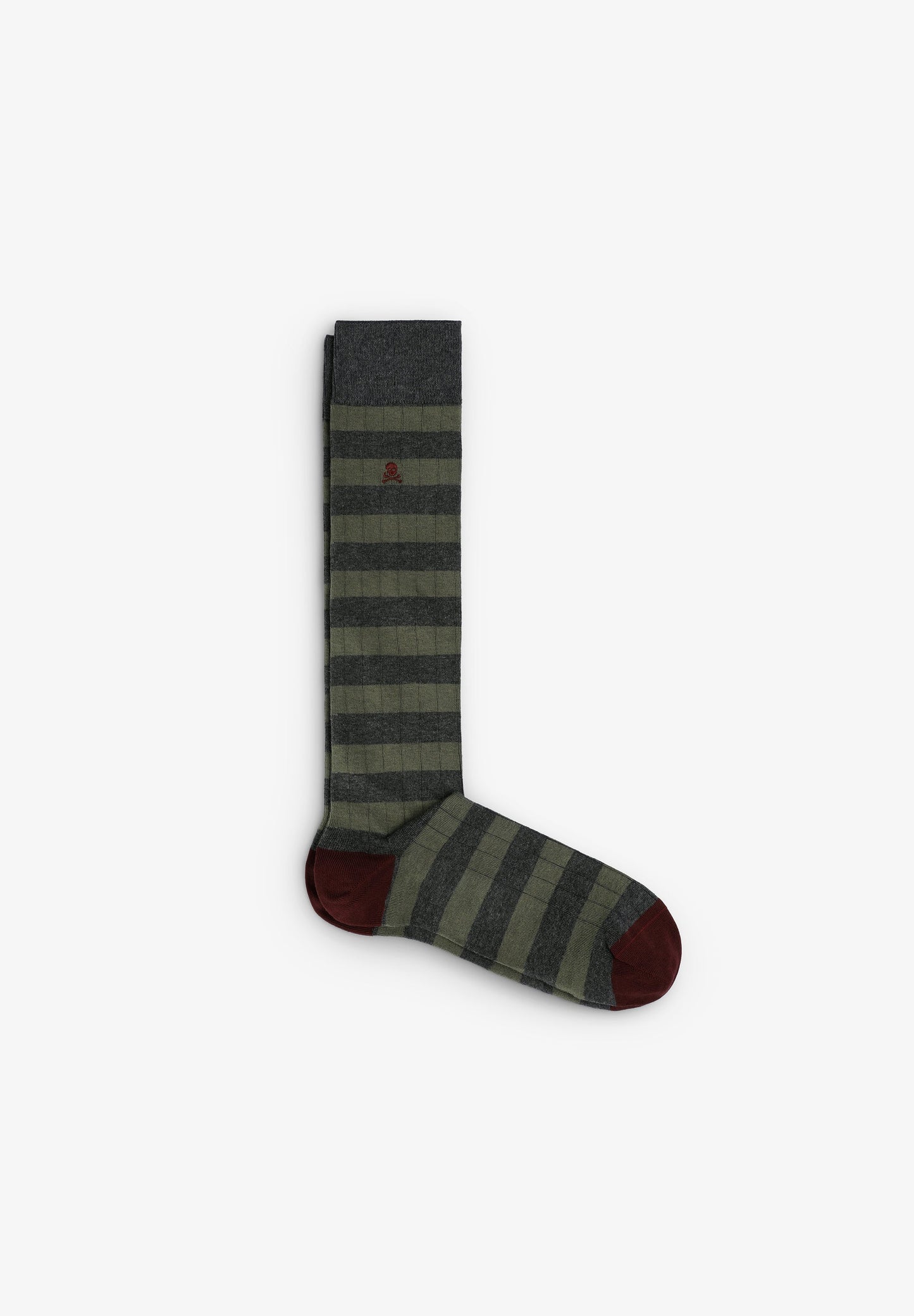 SCSTRIPES L SOCKS