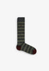 SCSTRIPES L SOCKS