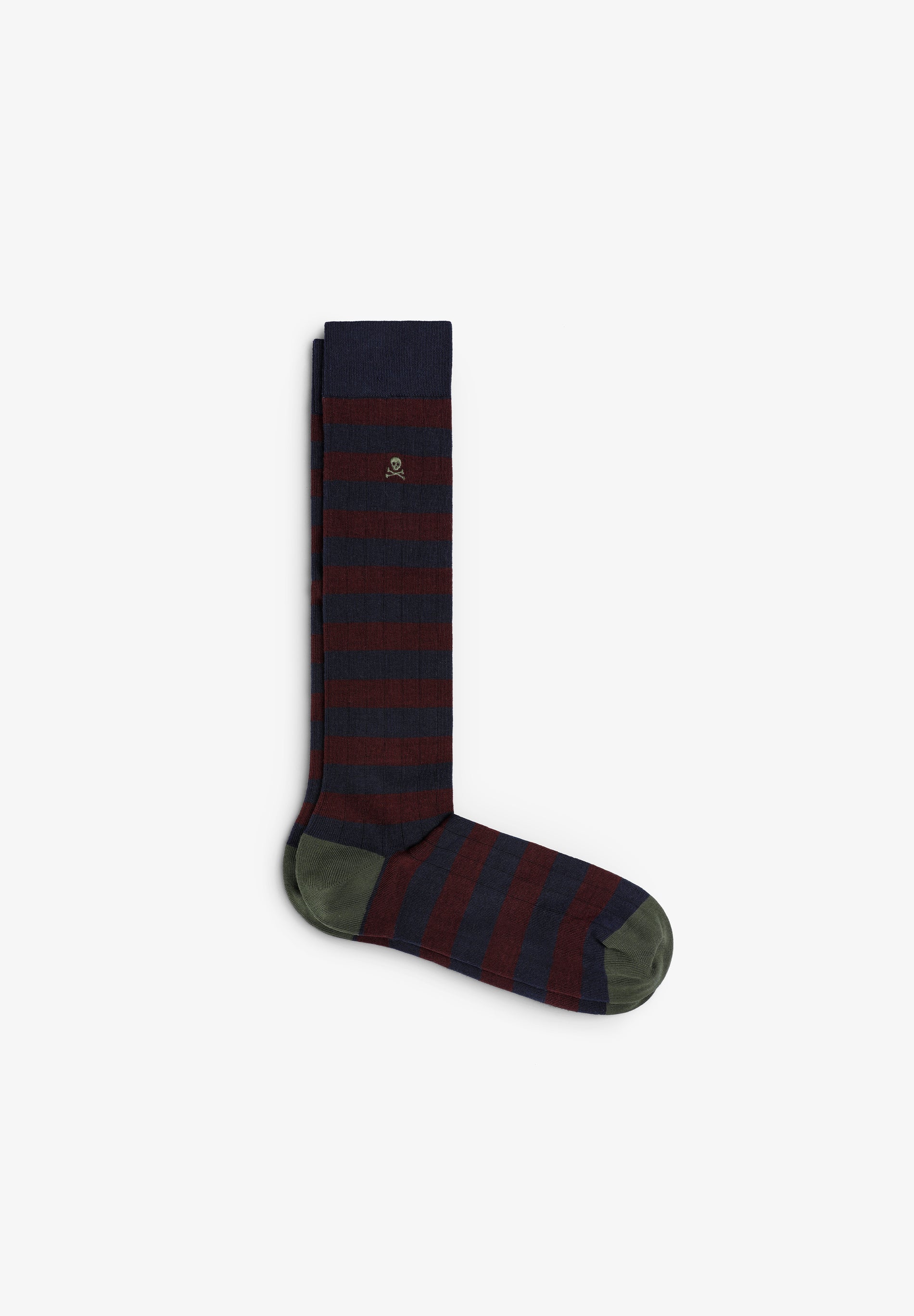 SCSTRIPES L SOCKS