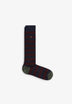SCSTRIPES L SOCKS