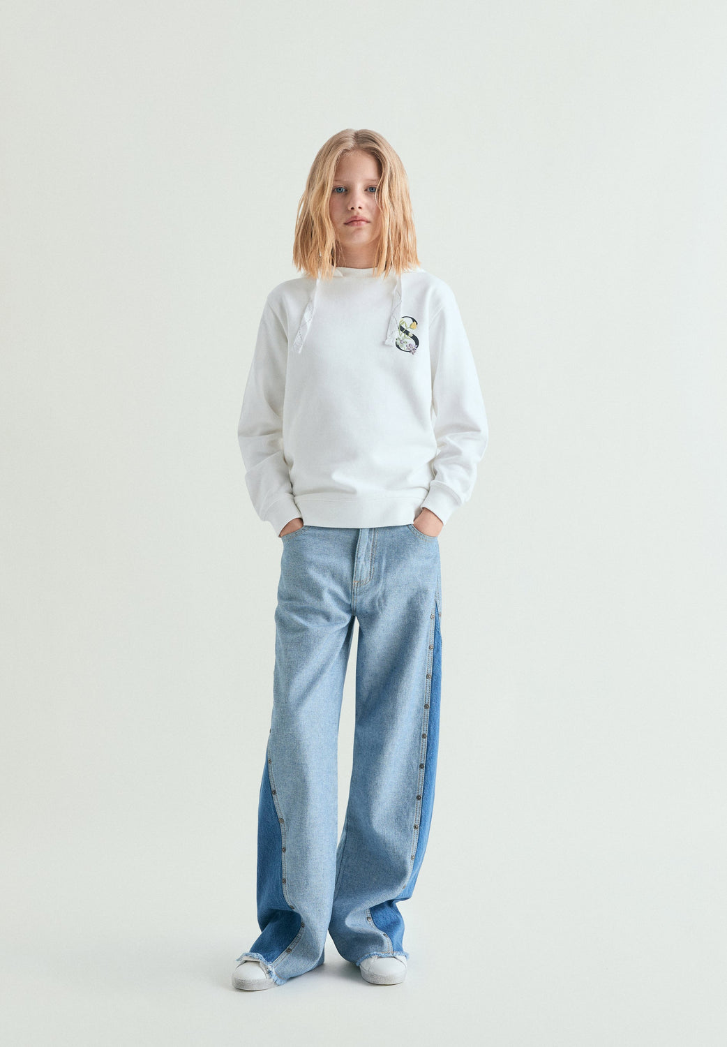 SCGARDEN HOODIE GIRLS - Scalpers