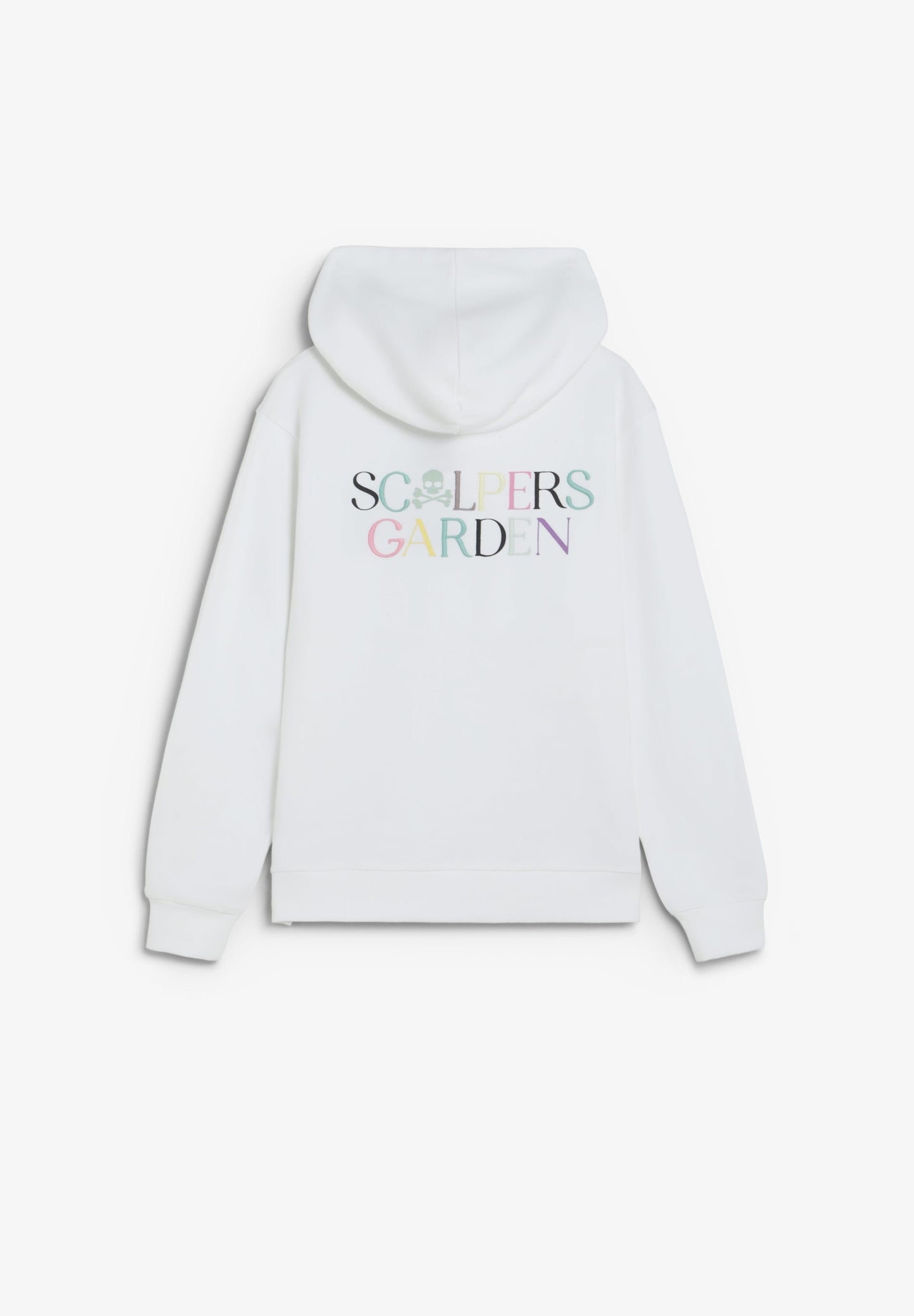 SCGARDEN HOODIE GIRLS - Scalpers