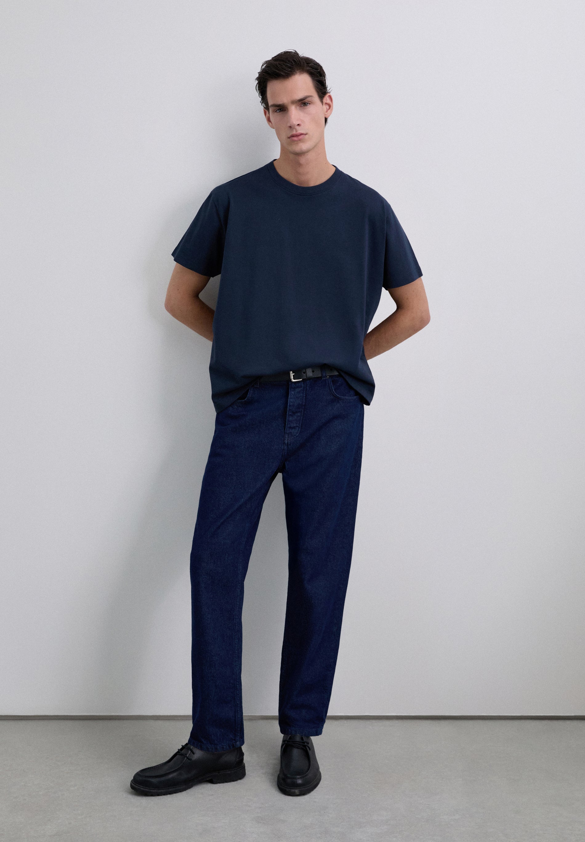 HEAVY WEIGHT COTTON T-SHIRT