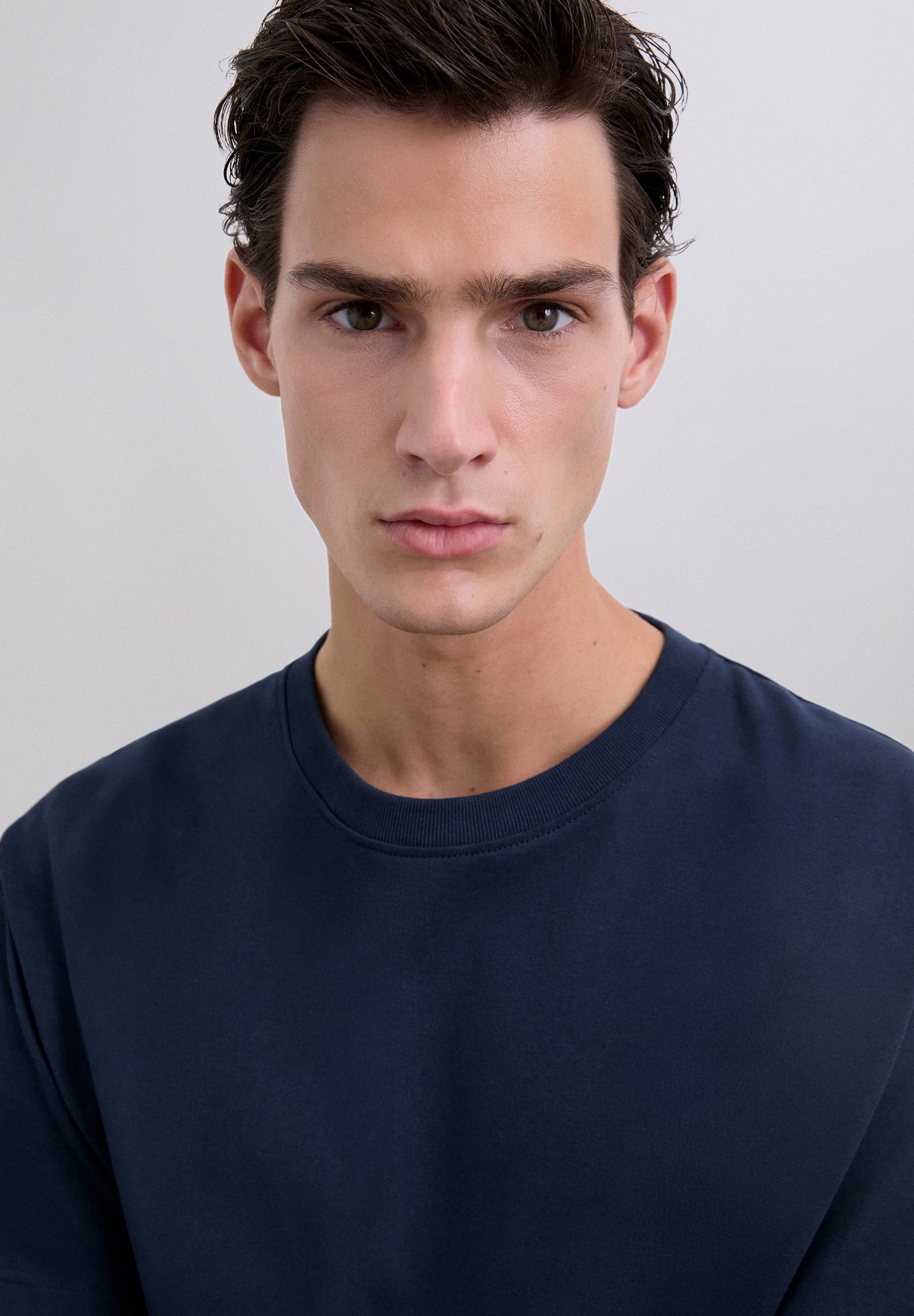 HEAVY WEIGHT COTTON T-SHIRT