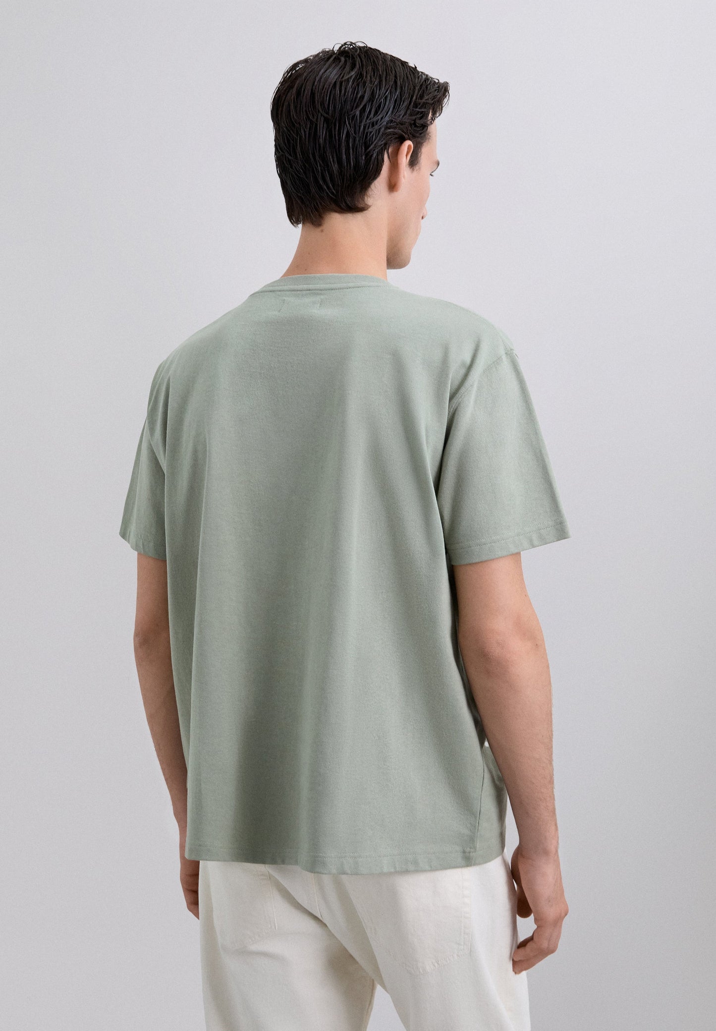HEAVY WEIGHT COTTON T-SHIRT