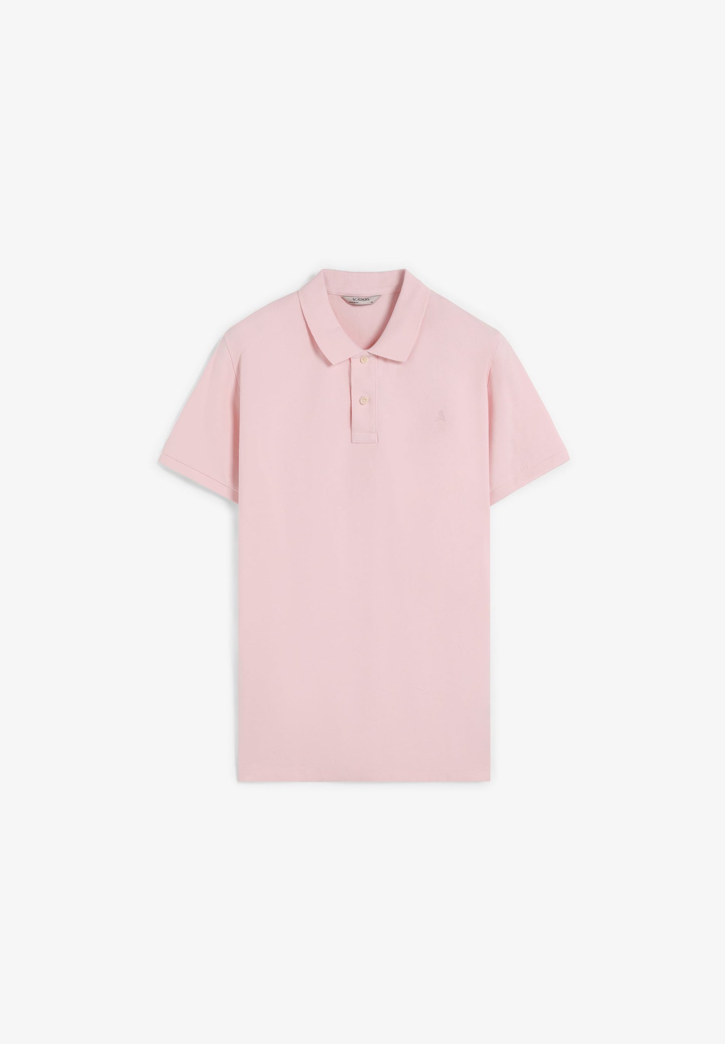 BASIC POLO SHIRT WITH SKULL