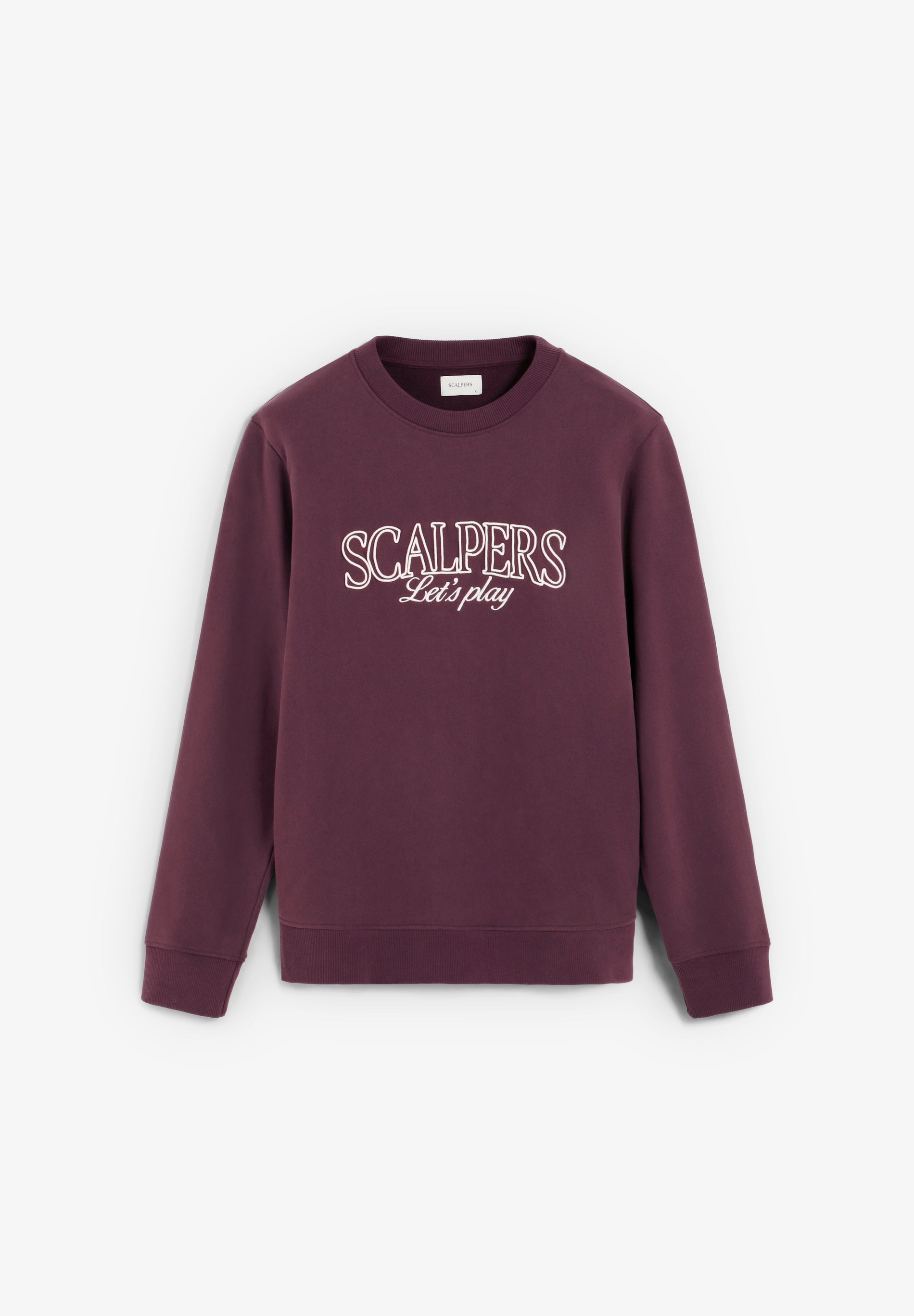 SCPLAY BT SWEATER