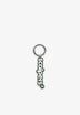 SCSCALPERS METAL KEYCHAIN