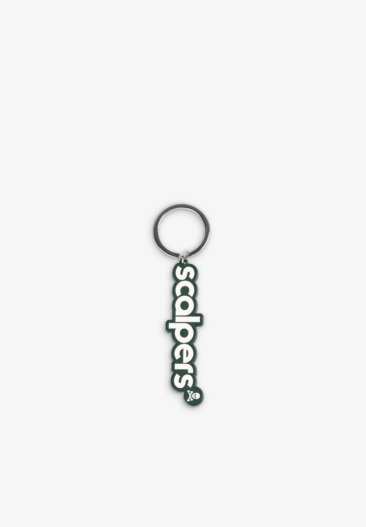 SCALPERS RUBBER KEYCHAIN