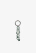SCALPERS RUBBER KEYCHAIN