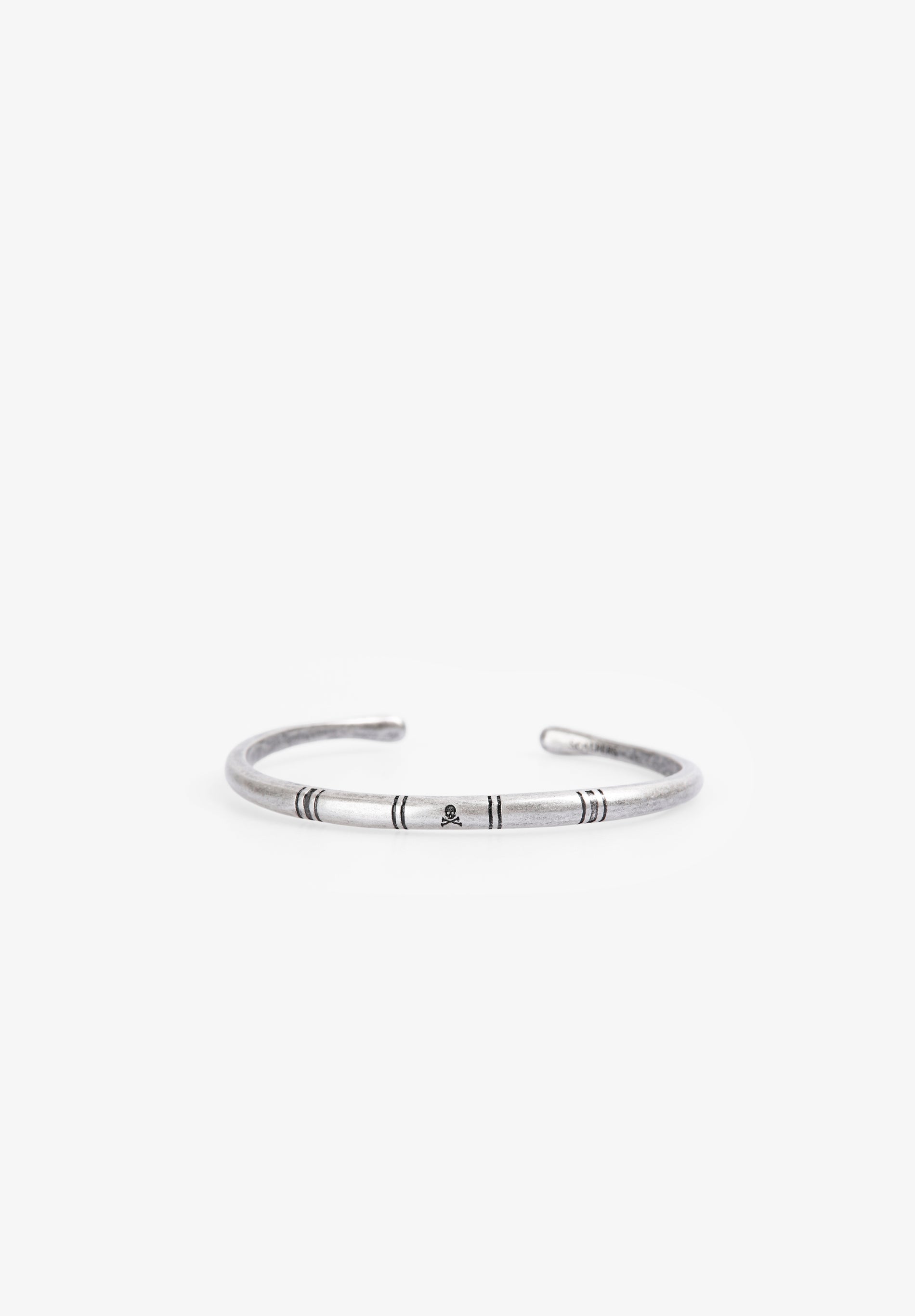 METAL LOGO BRACELET