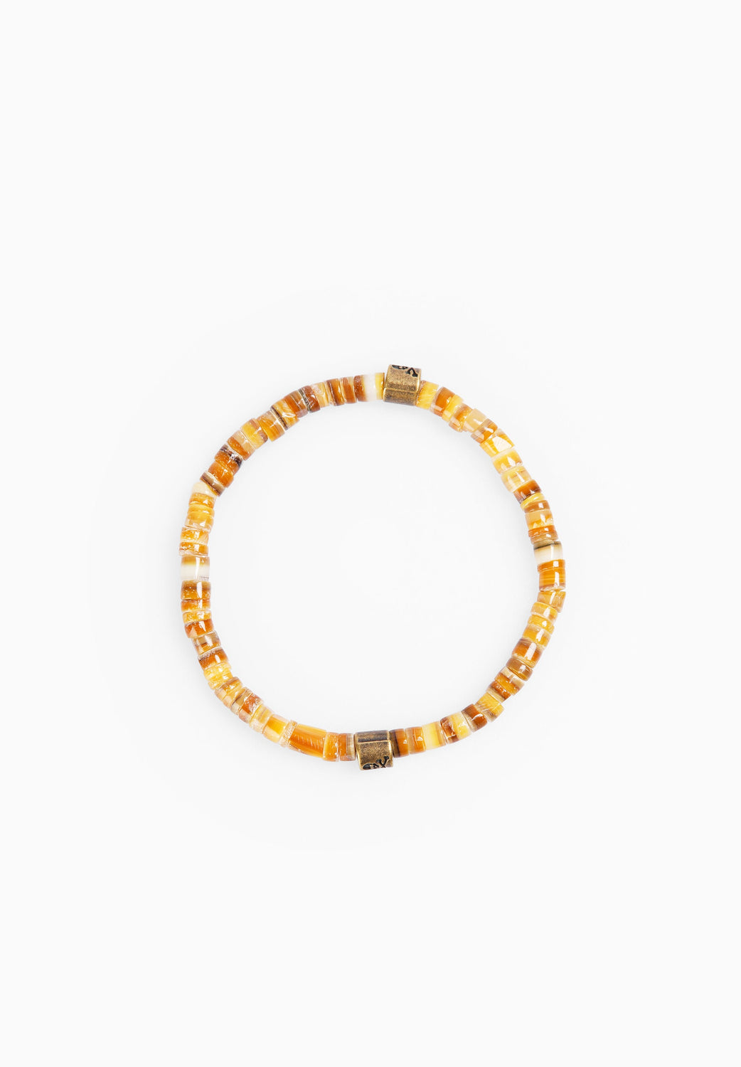 PULSERA PIEDRA NATURAL CALAVERA - Scalpers