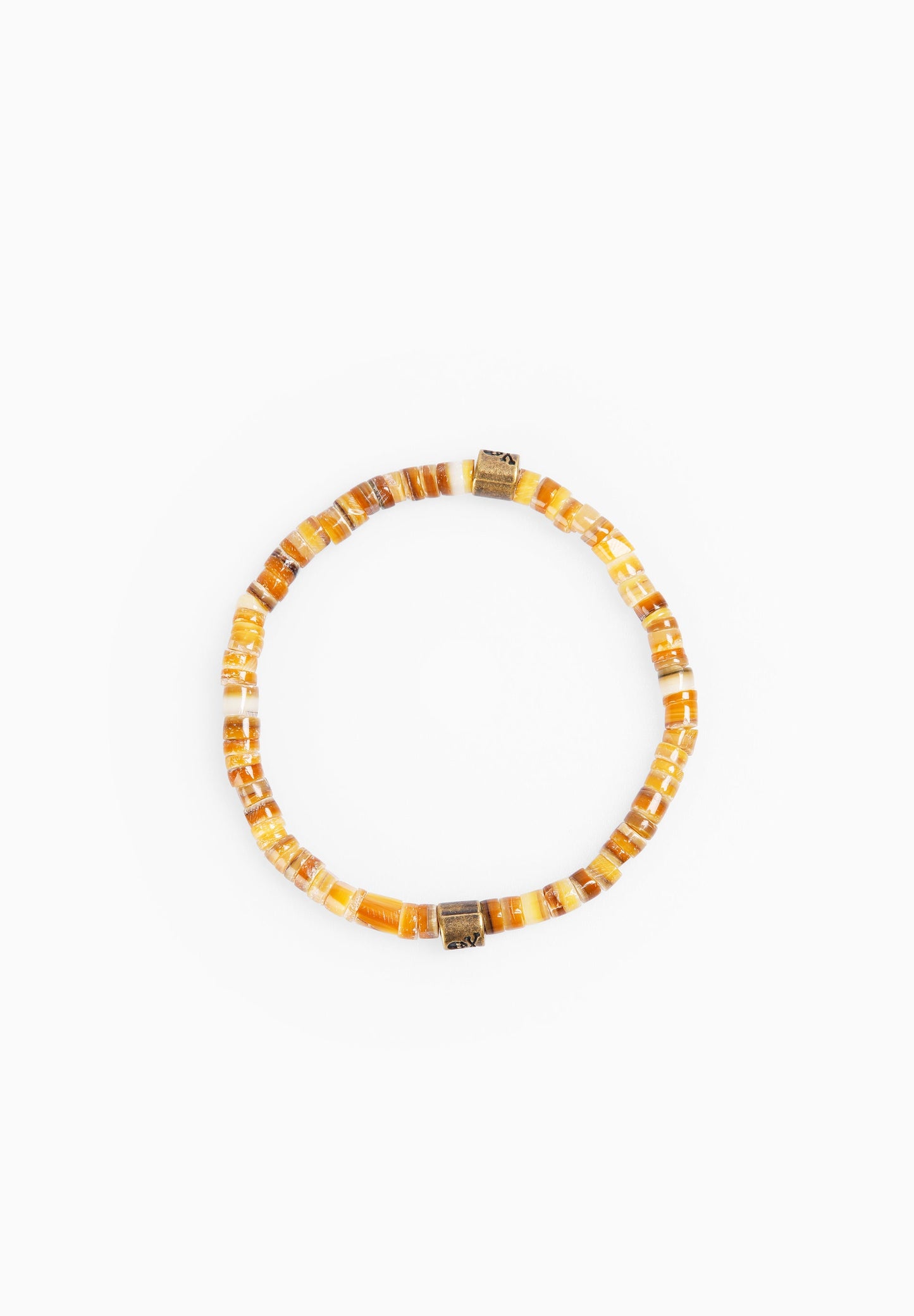 PULSERA PIEDRA NATURAL CALAVERA - Scalpers