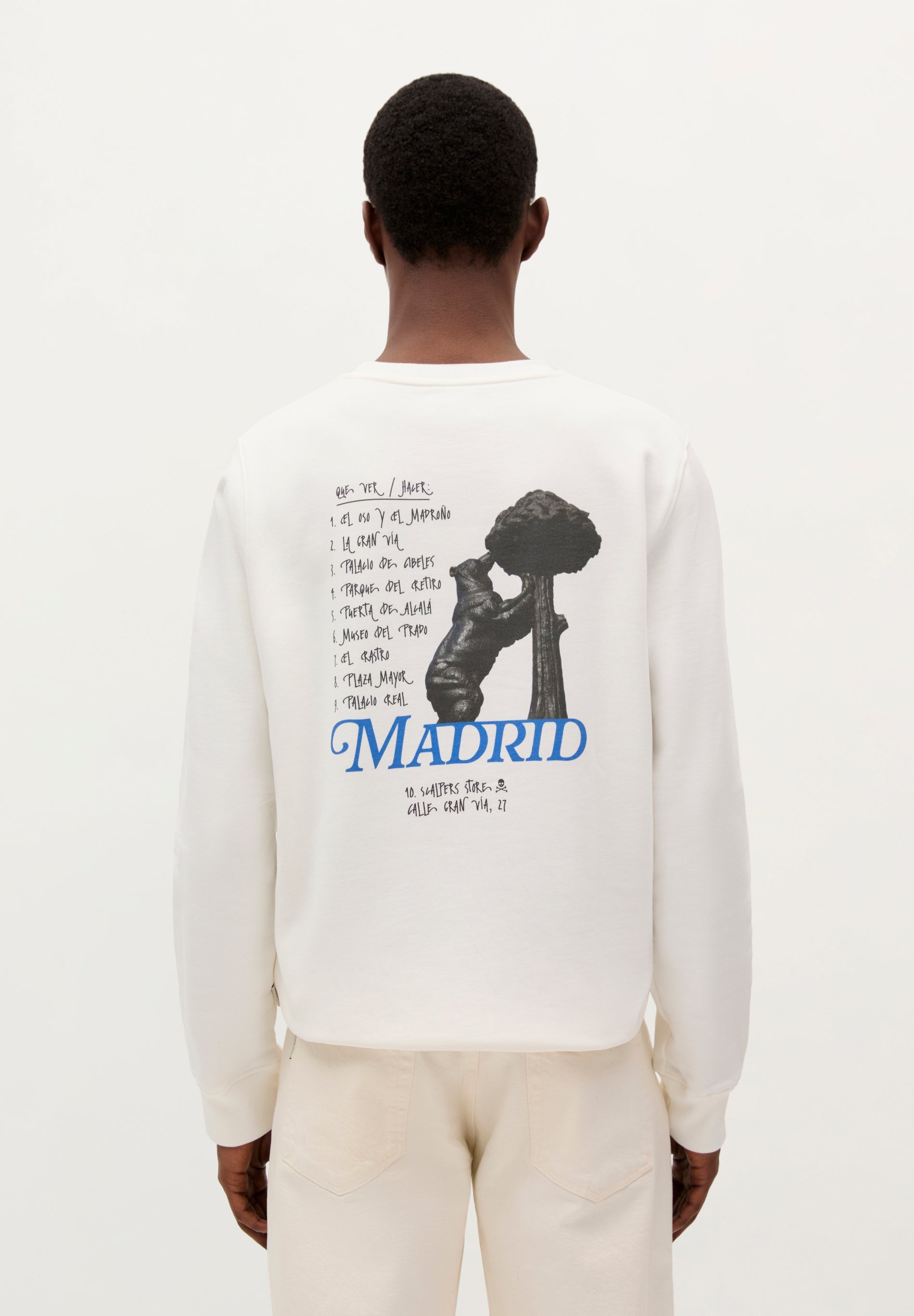 SCOSO SWEATER